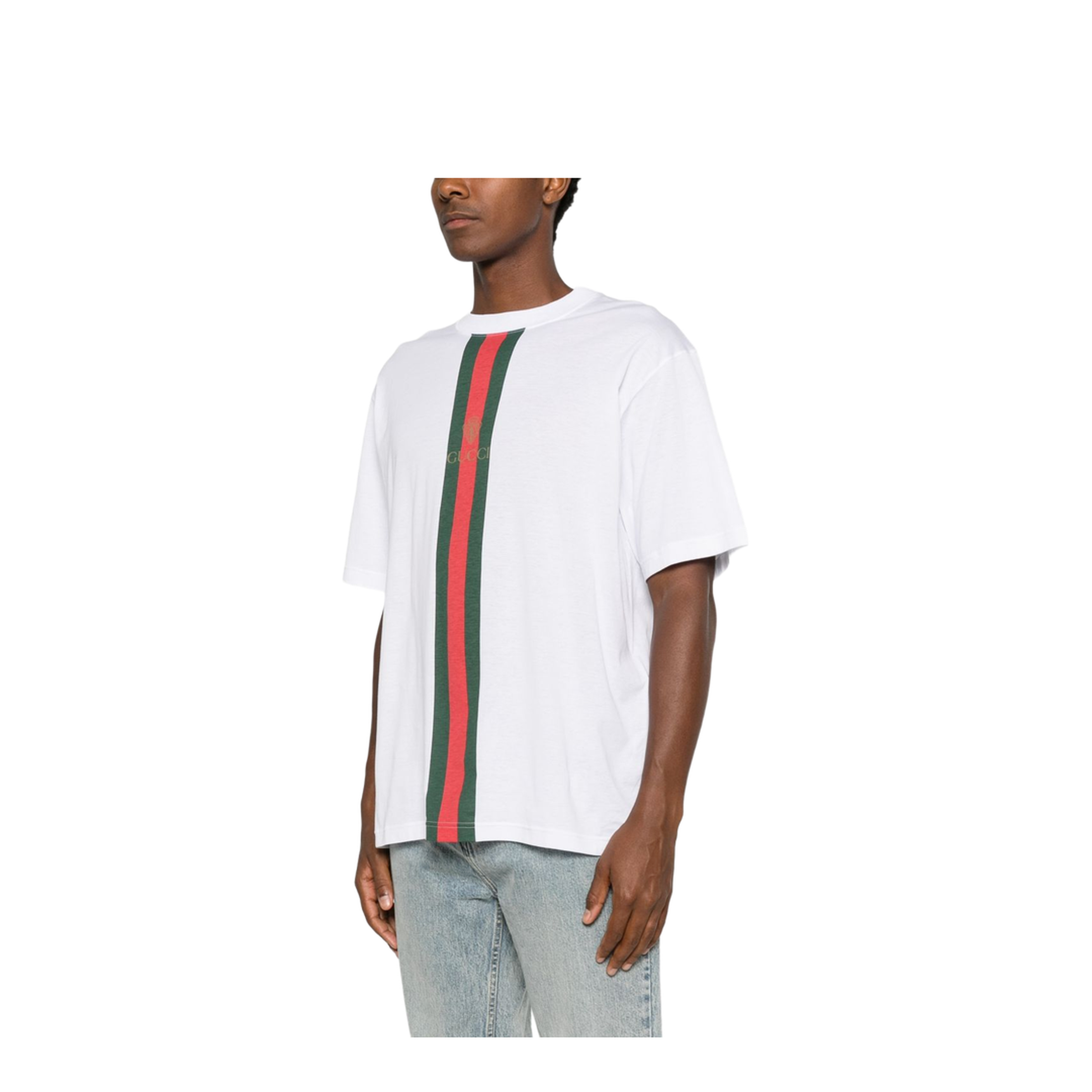 T-Shirts And Polos White - Image 4
