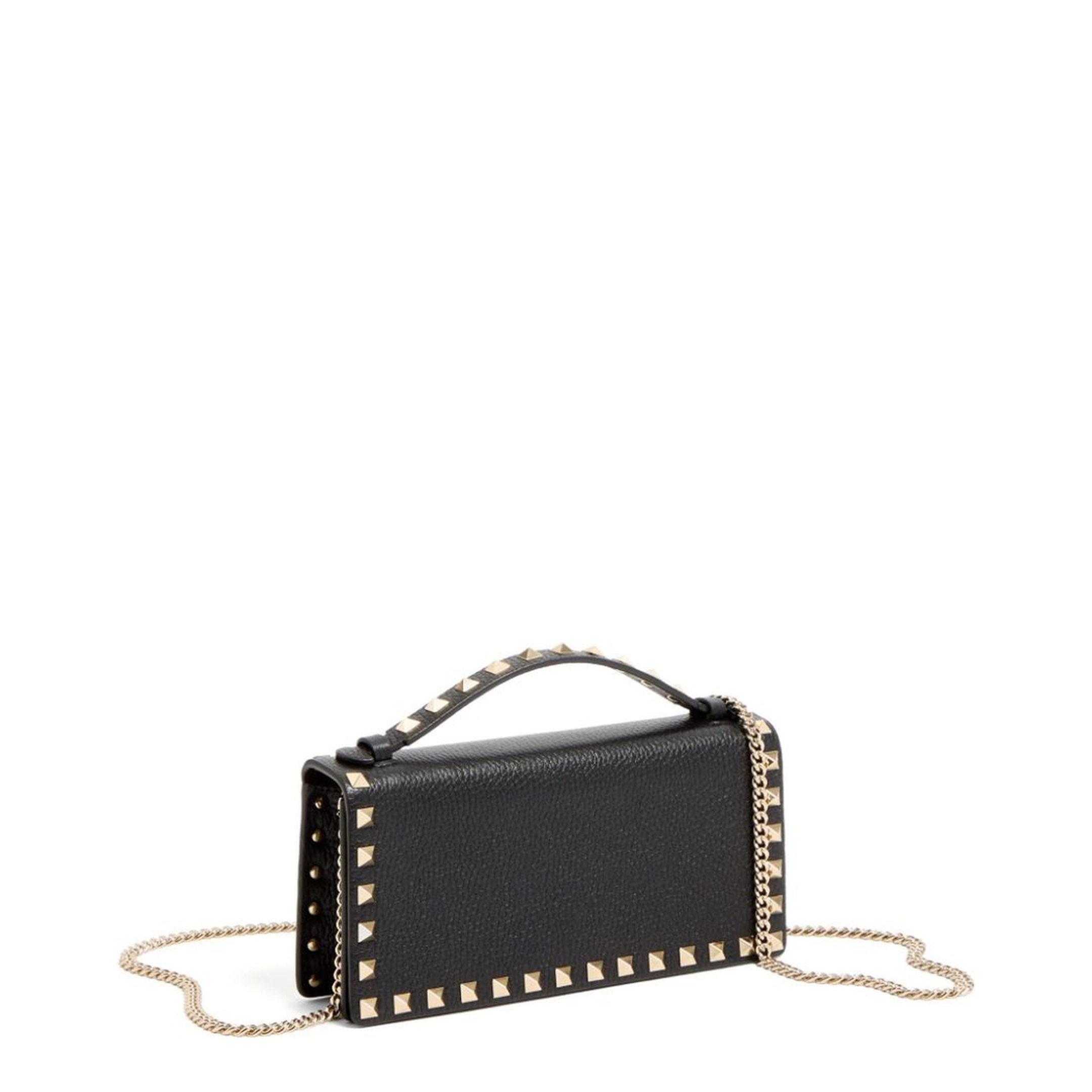 Rockstud Chain Wallet - Image 4