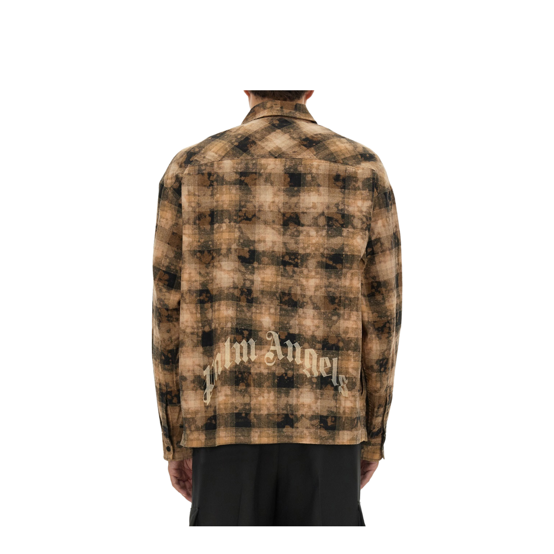 Plaid Shirt - Image 3