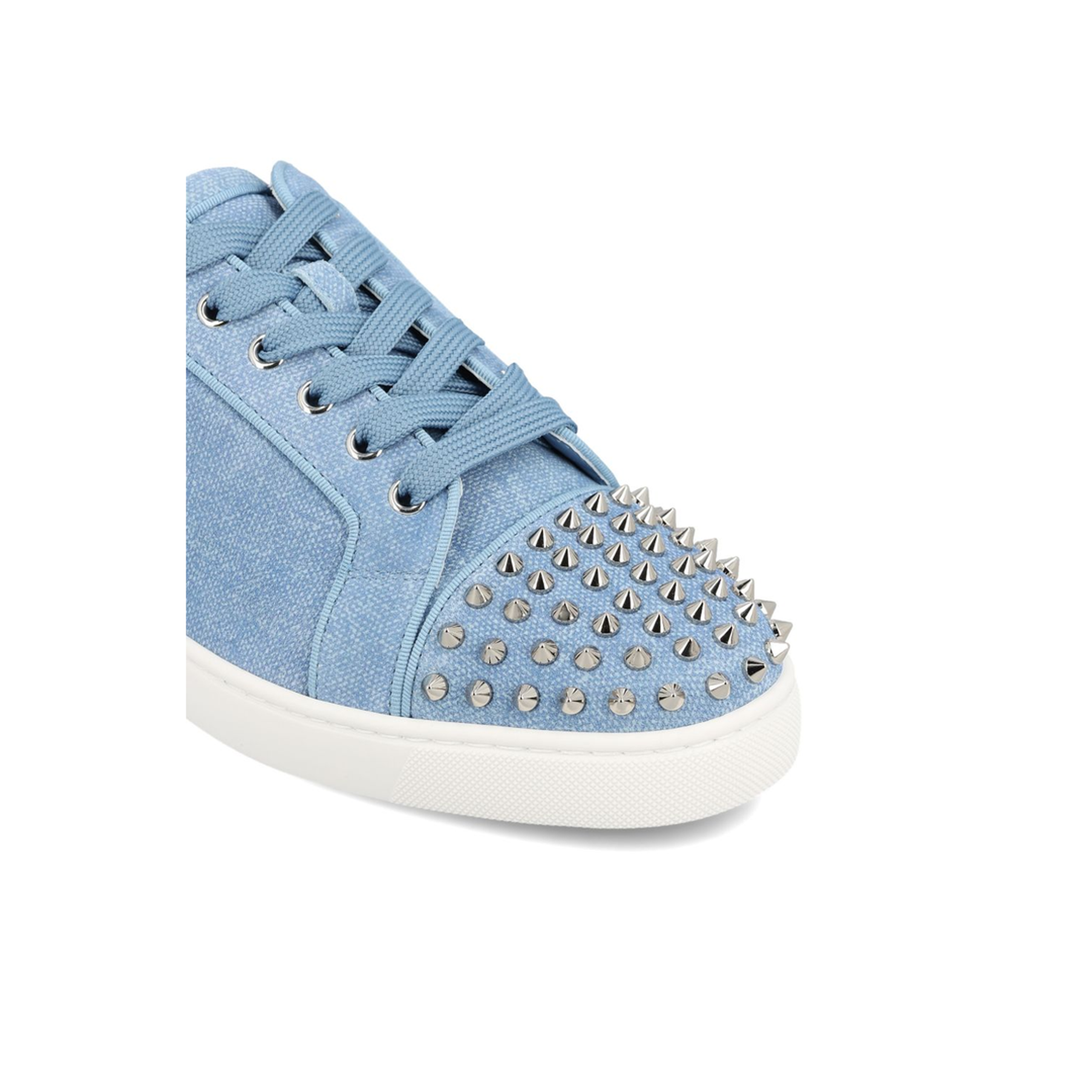 Sneakers Clear Blue - Image 2