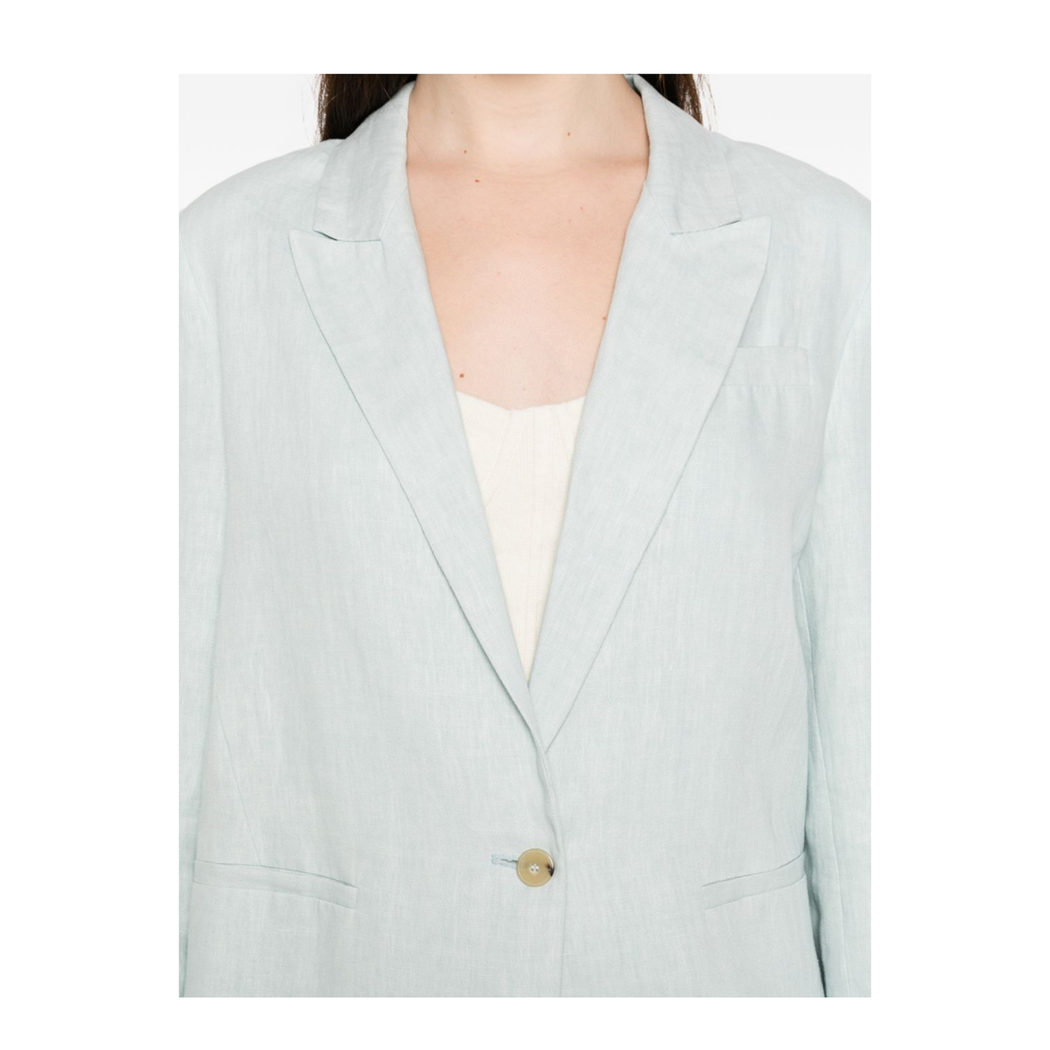 Clear Blue Jacket - Image 3