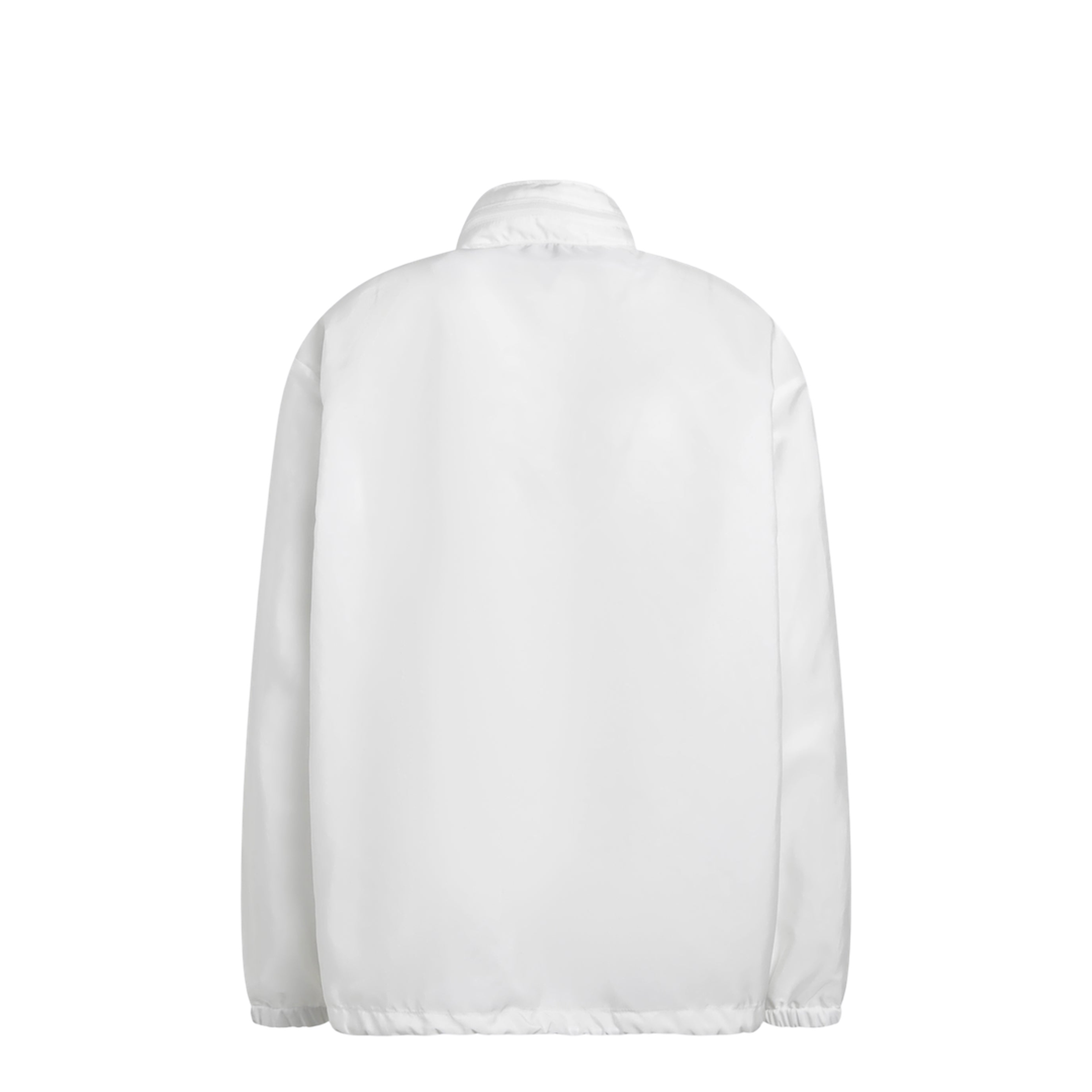 White Re-Nylon Lightweight Jacket - Image 2