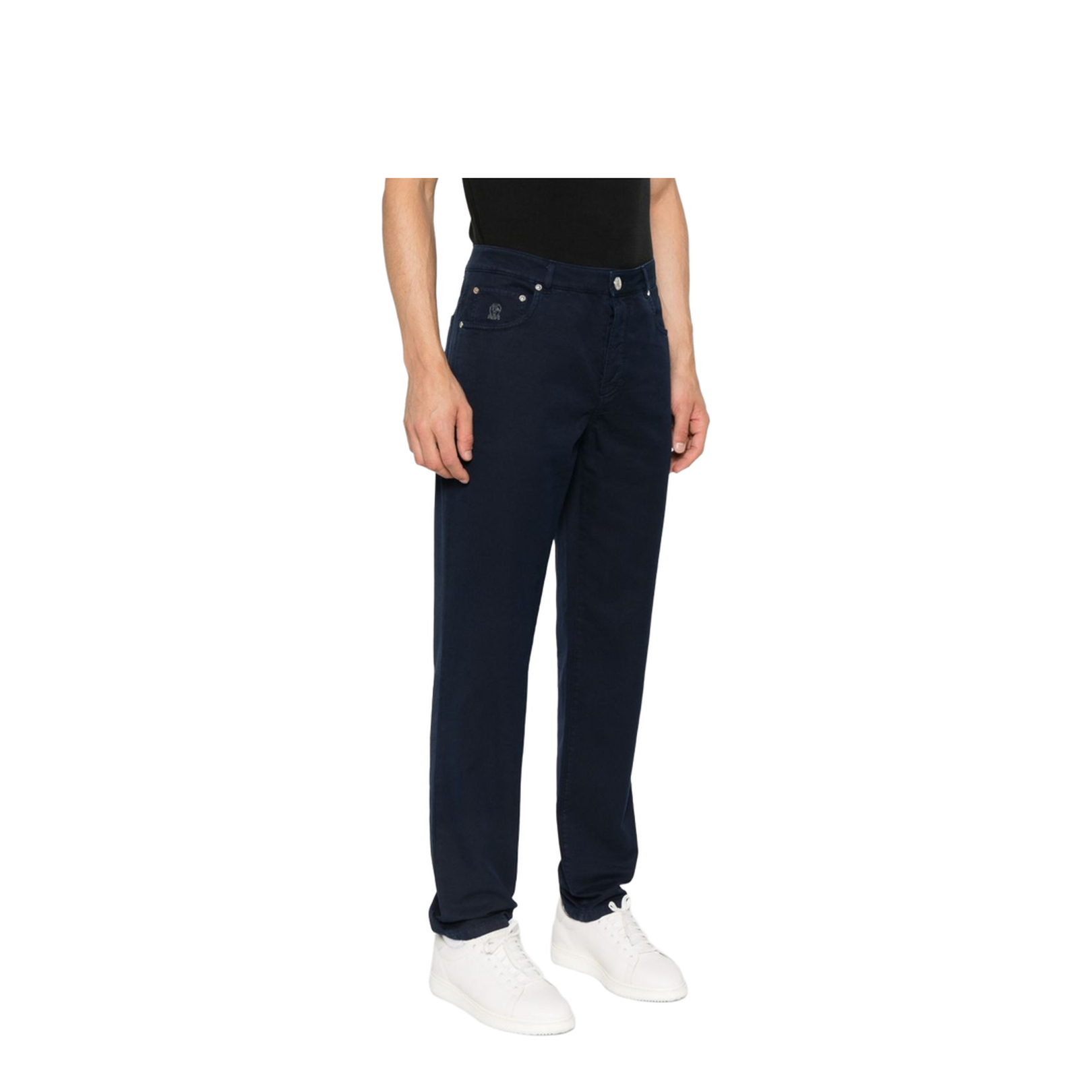 Cotton Trousers - Image 2