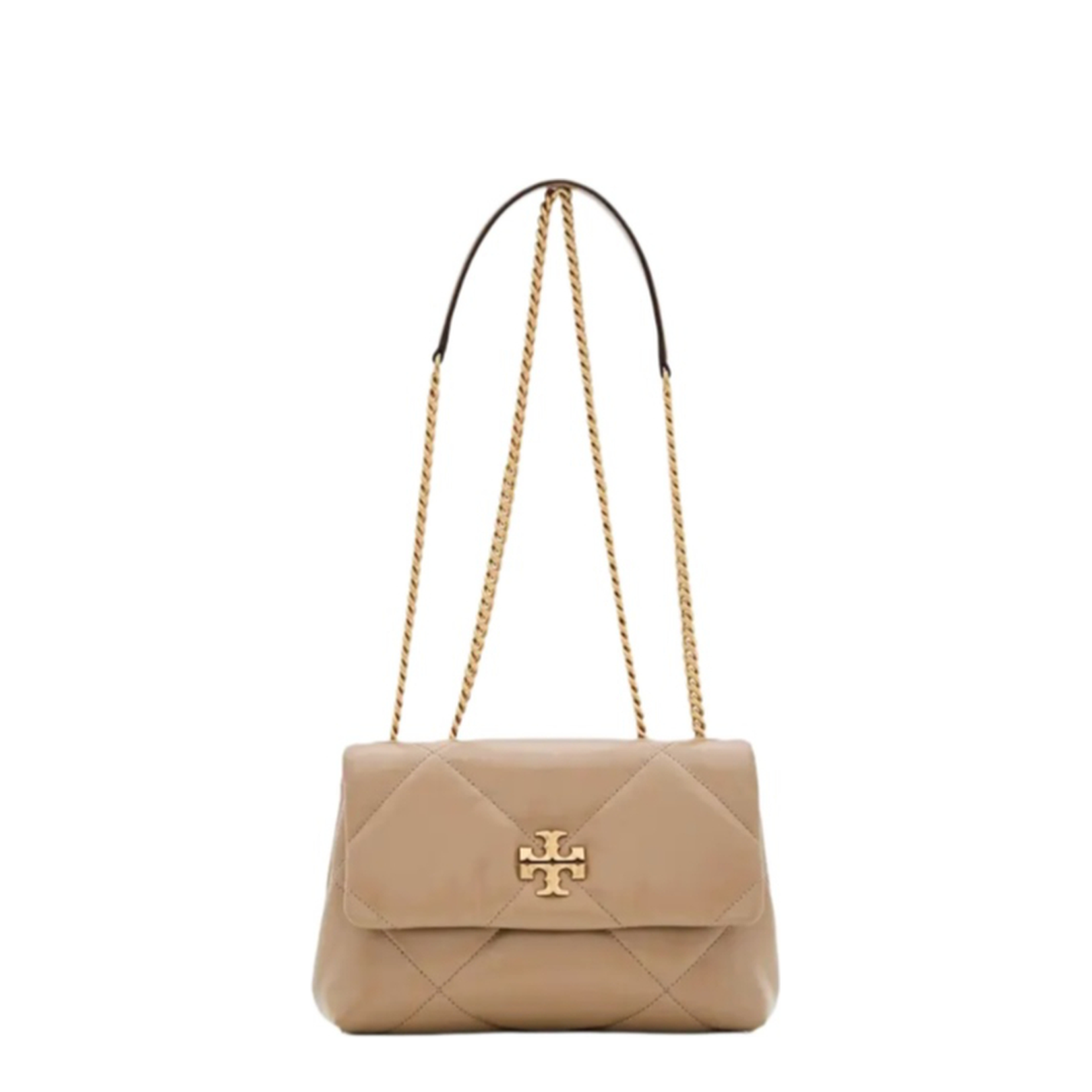 Kira Shoulder Bag Light Stone - Image 1