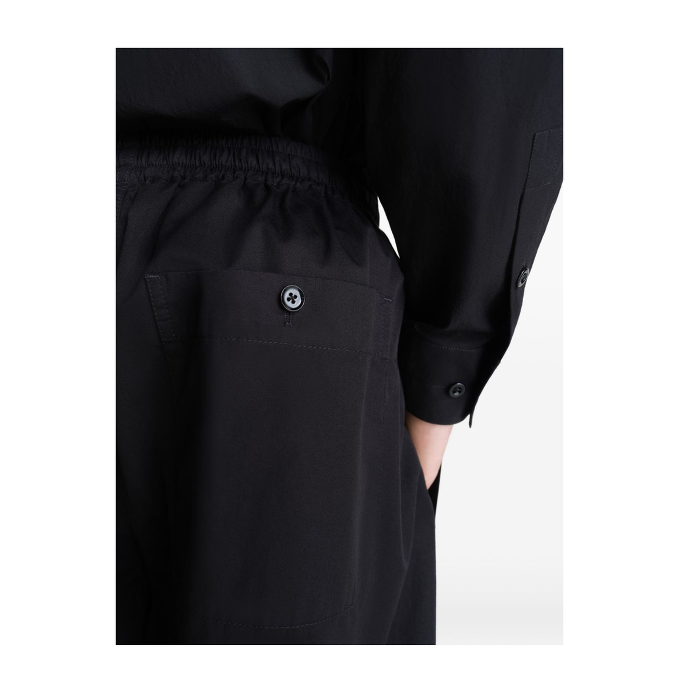 Trousers Black - Image 5