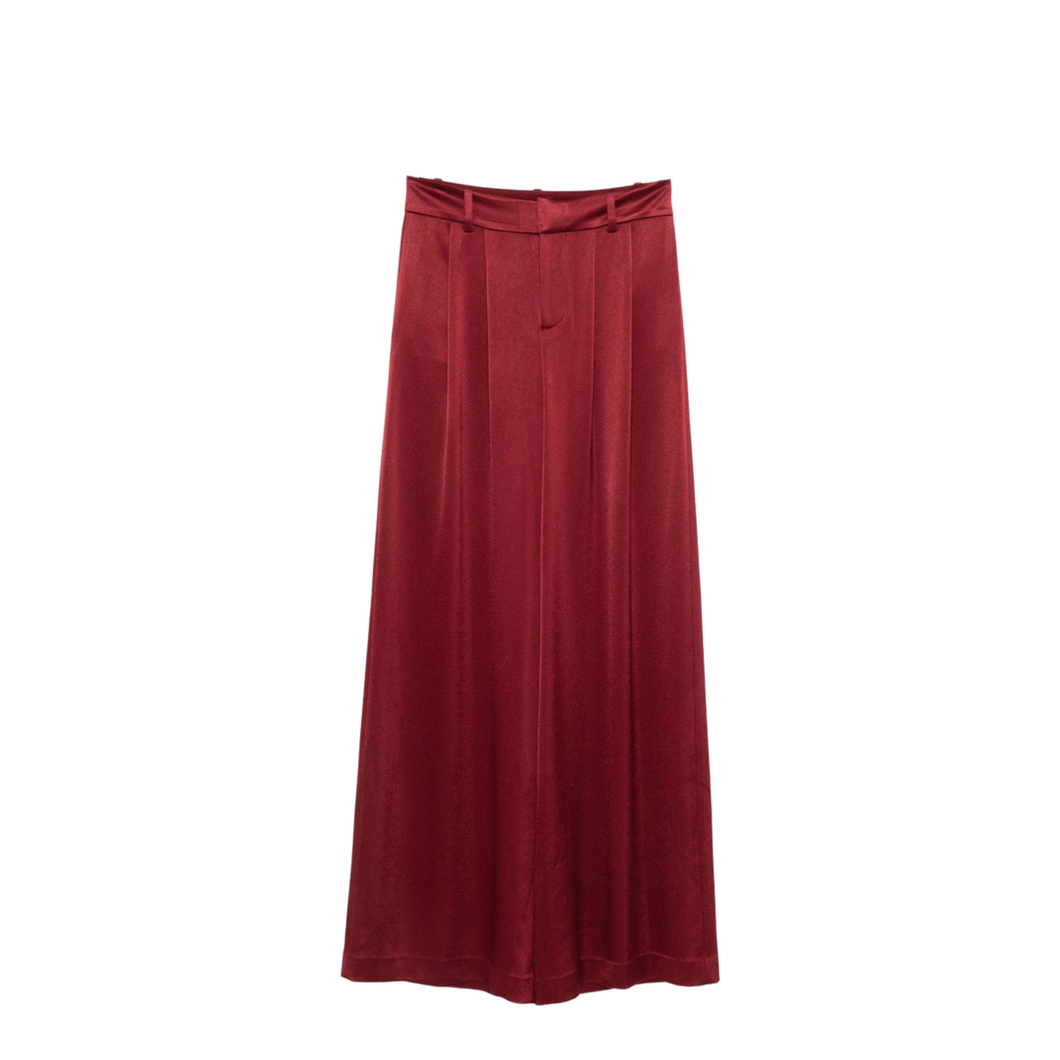 Trousers Bordeaux - Image 1