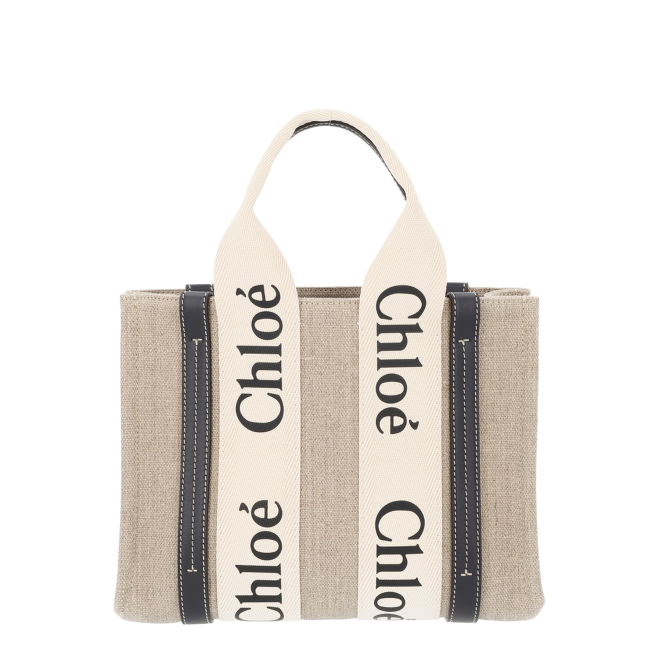 Small Woody Tote Bag - Image 1