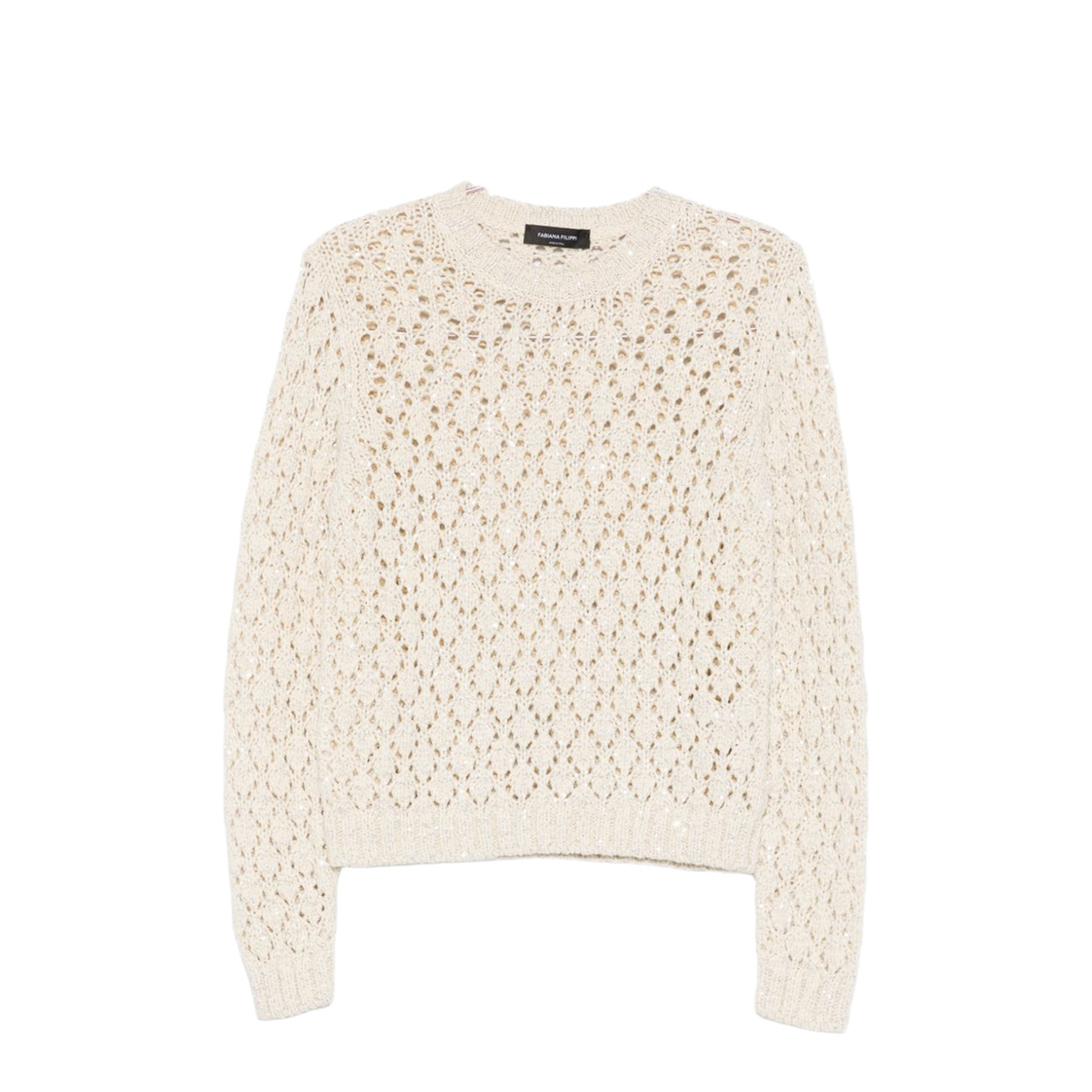 Sweaters White - Image 1