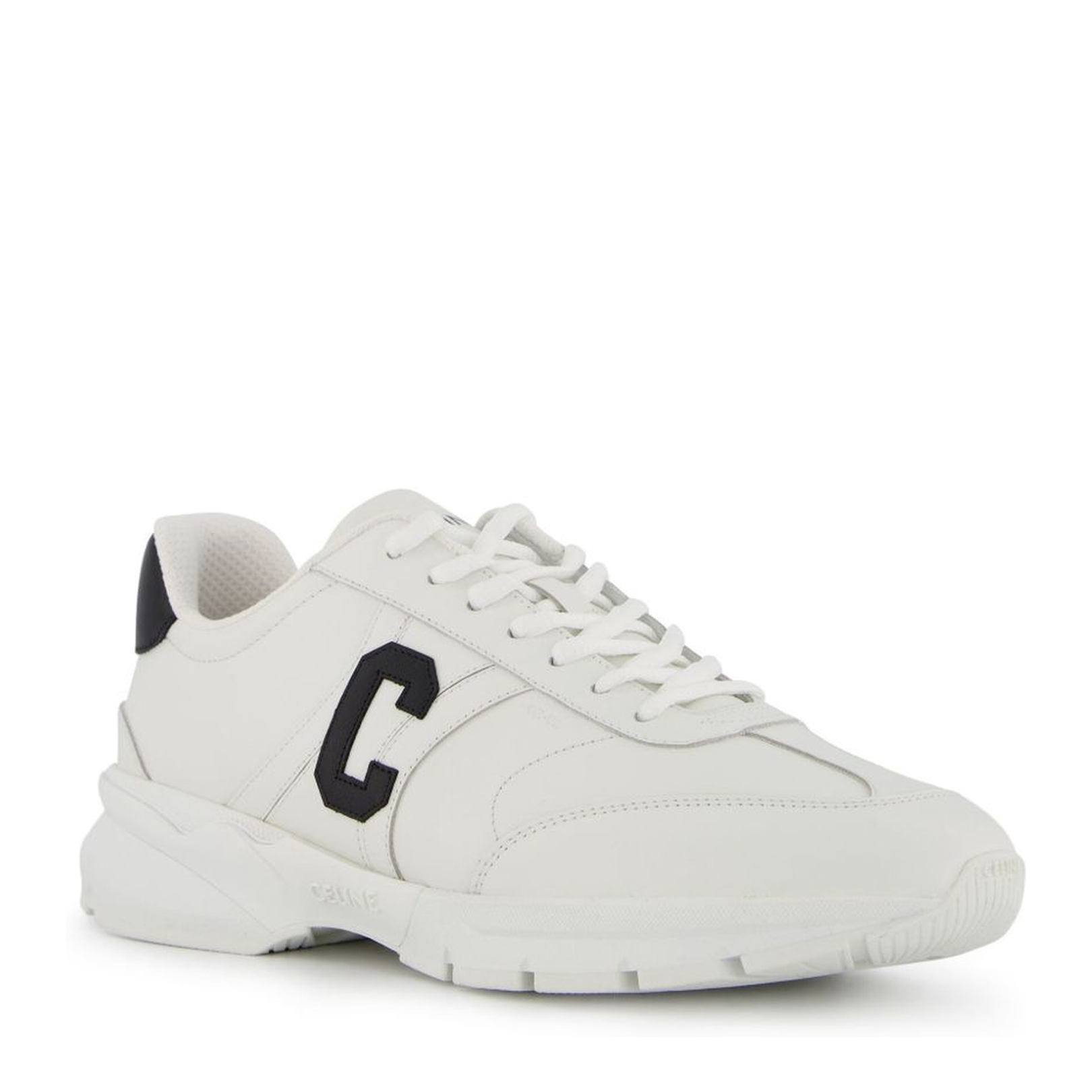 Runner CR-02 Low Lace-Up Sneaker in Calfskin - Image 6