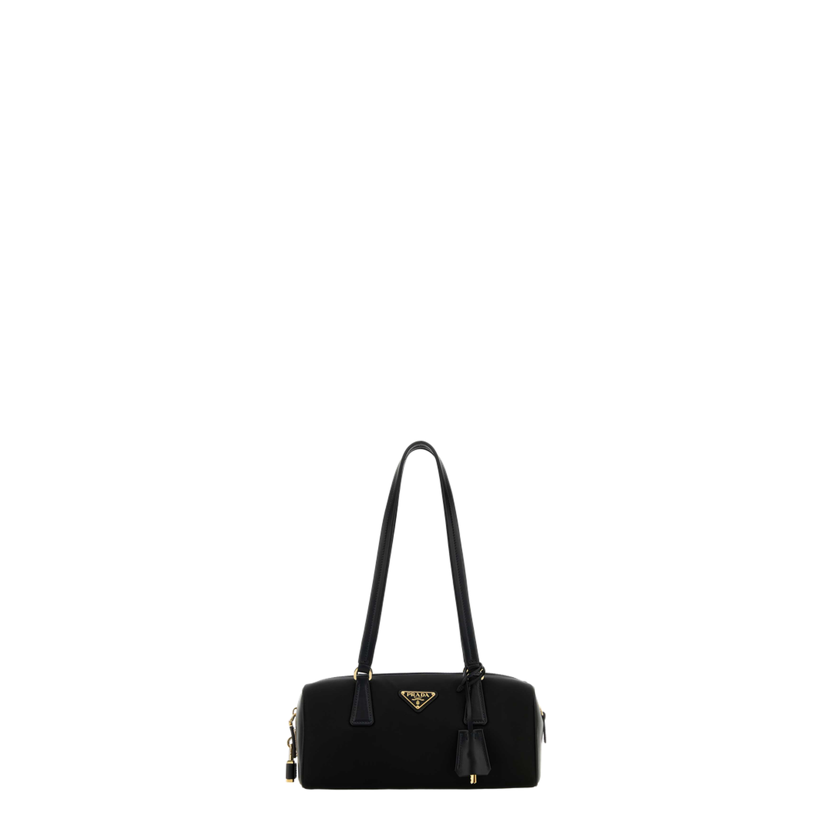Nylon Shoulder Bag - Image 4