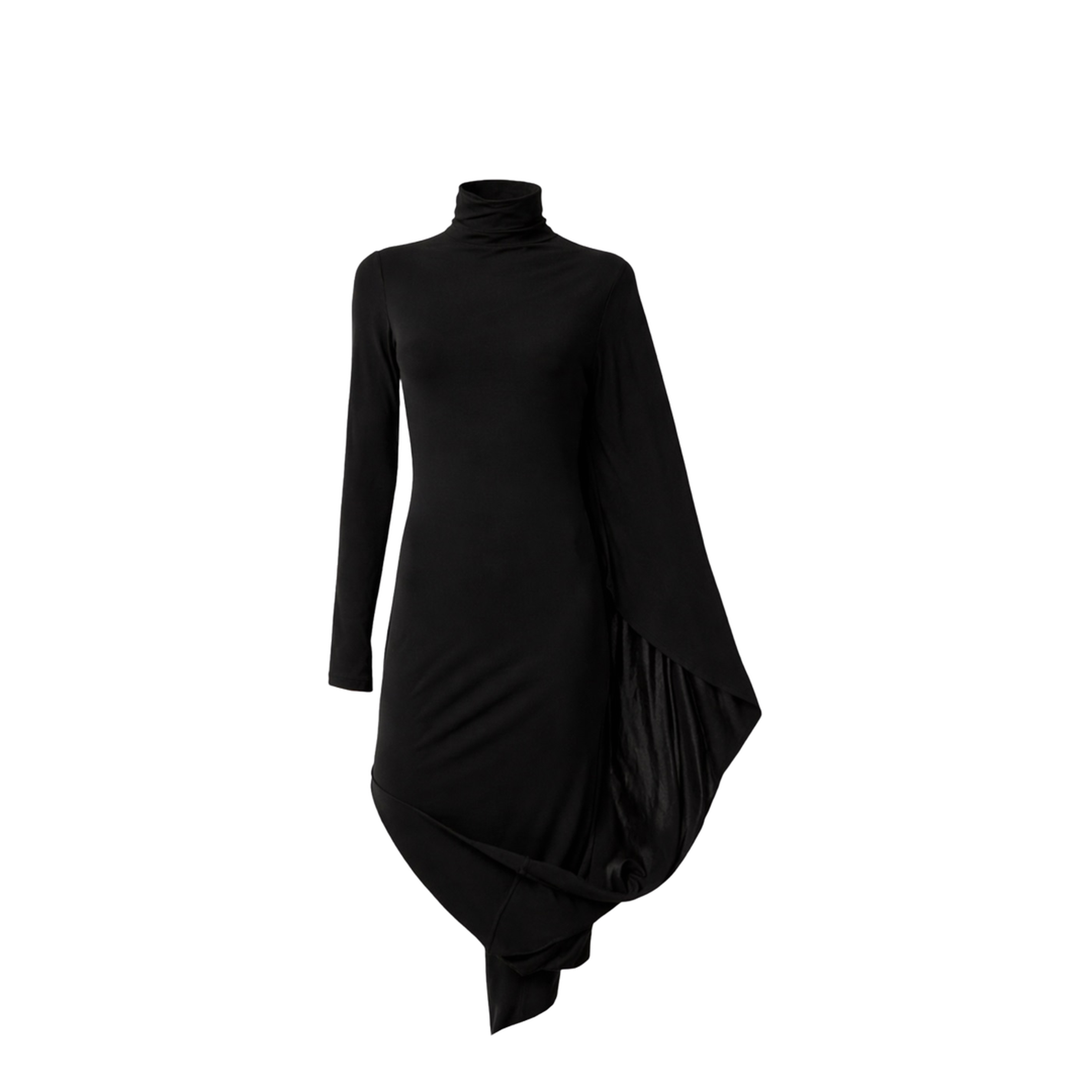 Asymmetrical Dress - Image 1