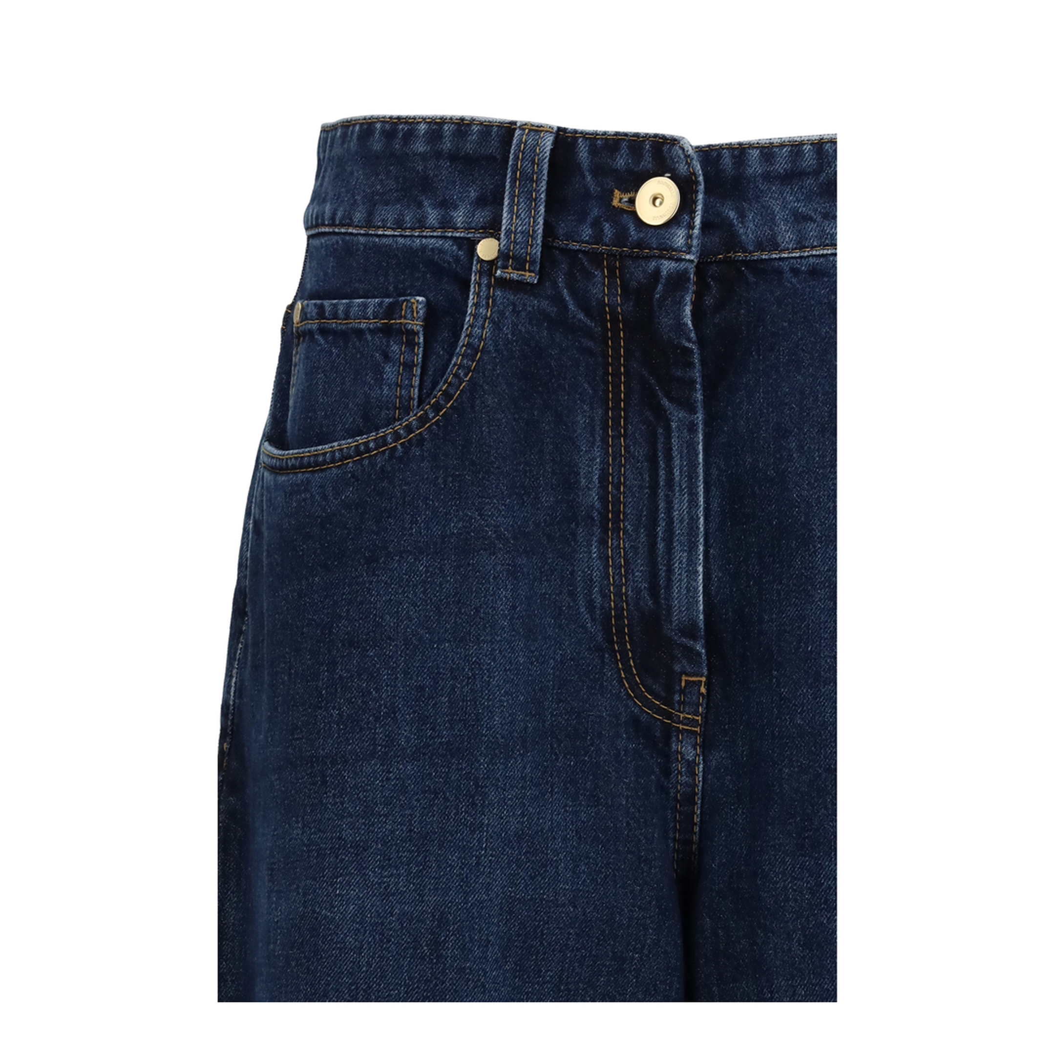 Barrel-leg Jeans - Image 3