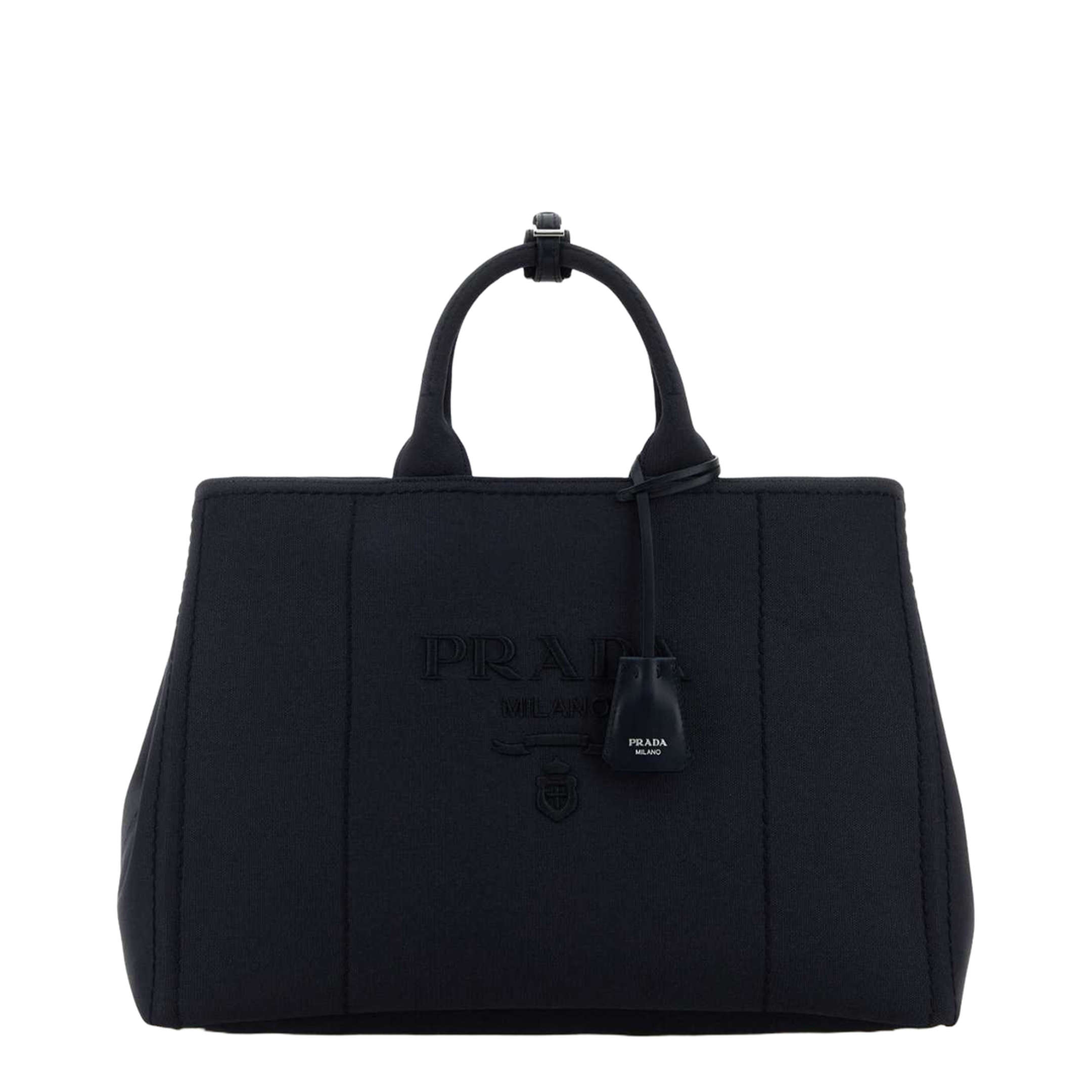 Jardinière Extra-Large Canvas Tote - Baltic Blue - Image 2
