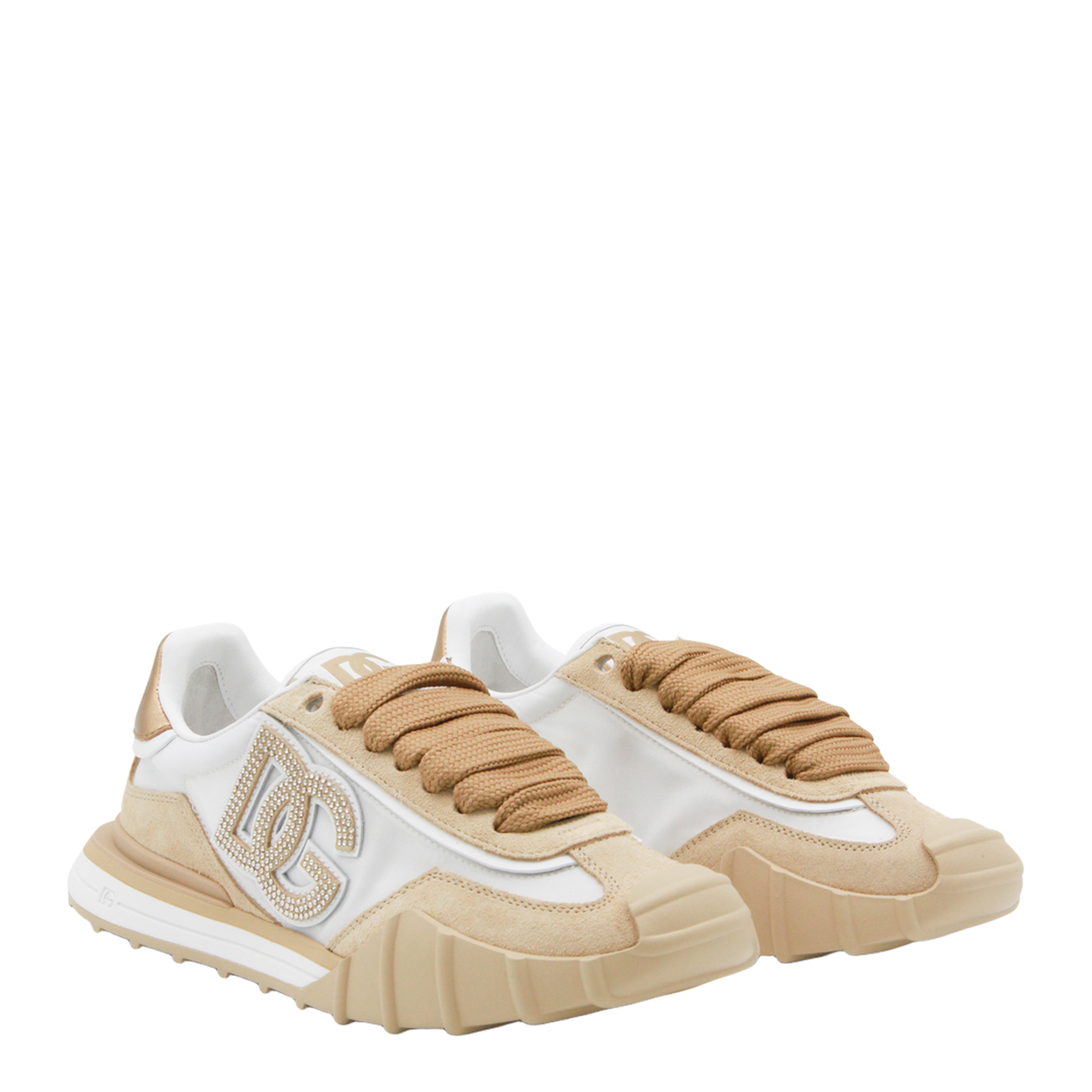 Sneakers Beige - Image 3