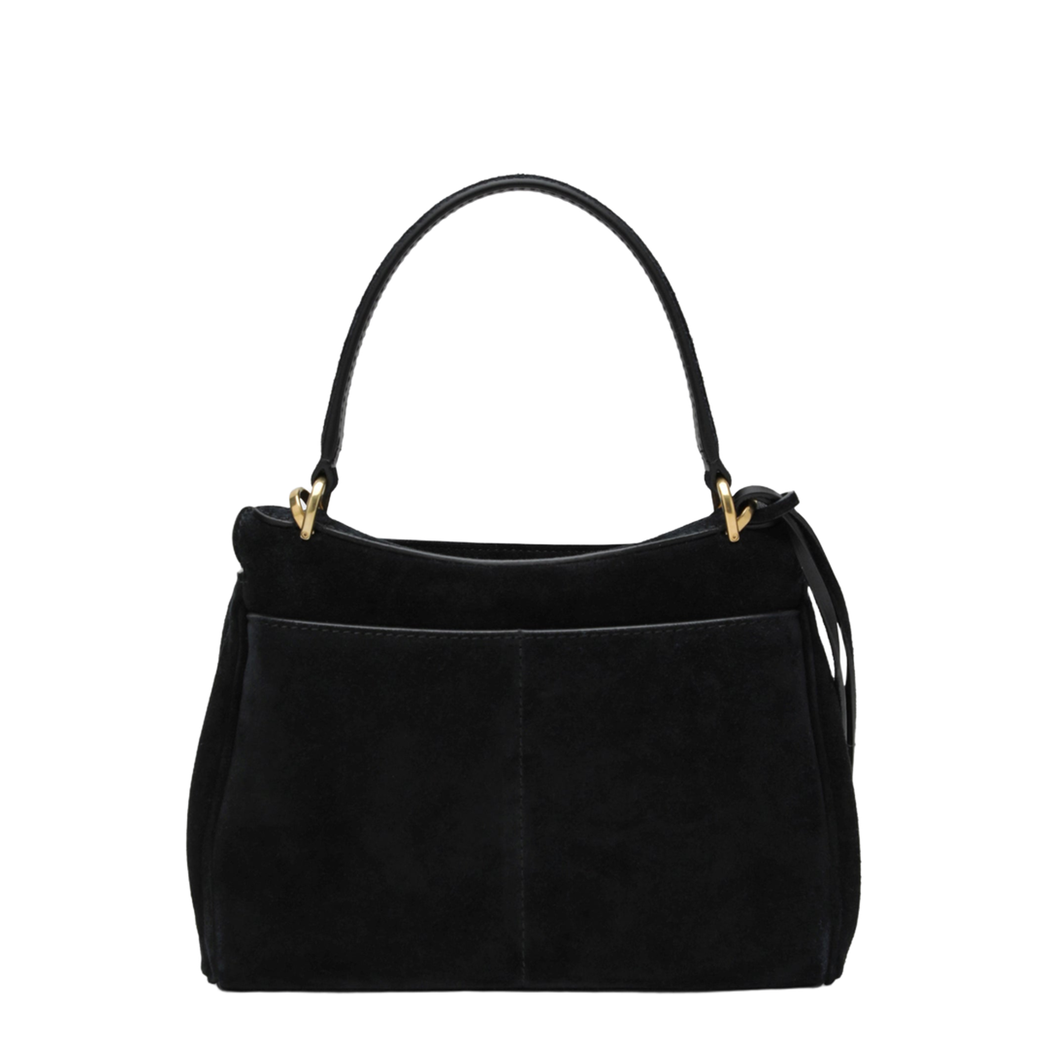 Rodeo Mini Suede Handbags - Black - Image 2