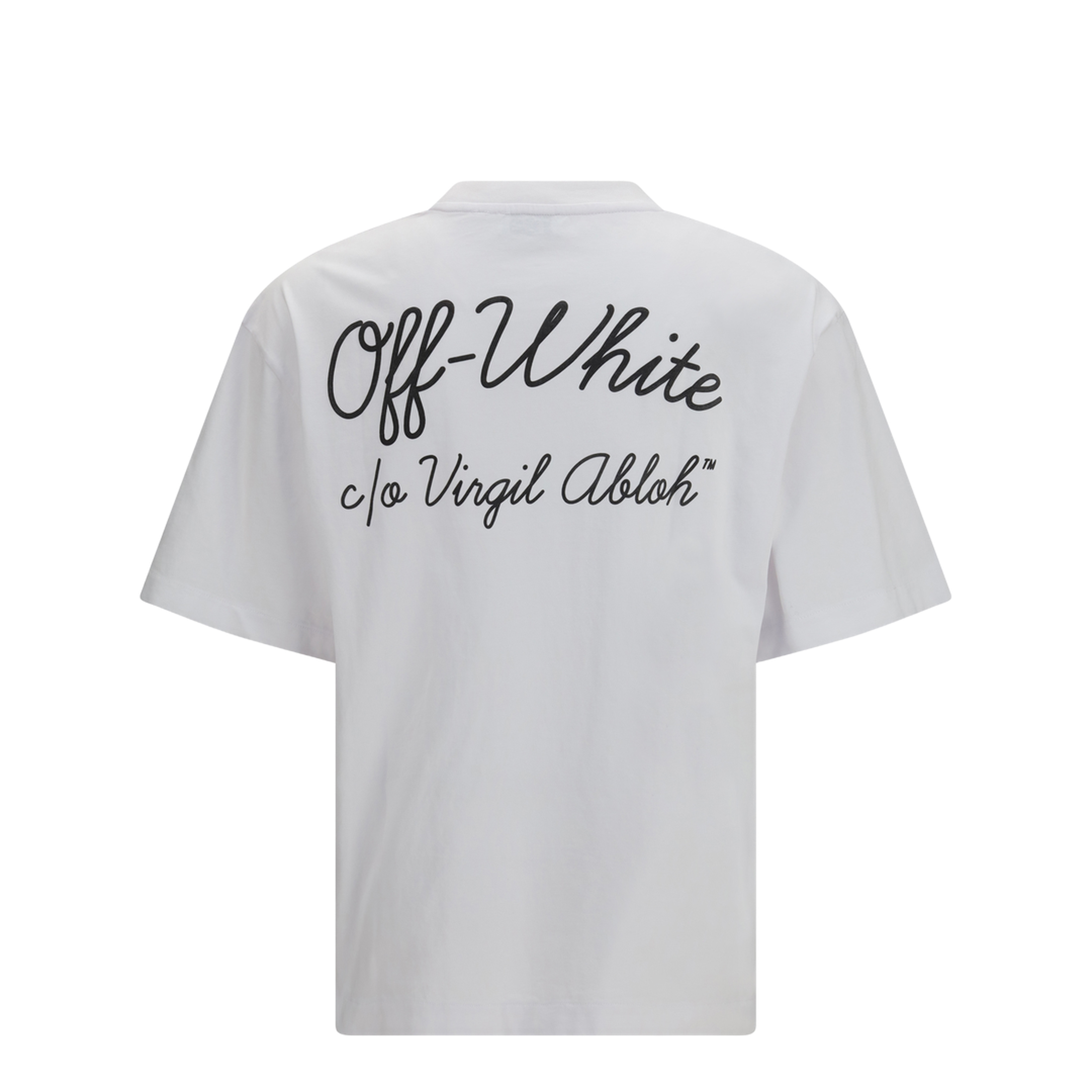 Script Skate T-shirt - Image 2