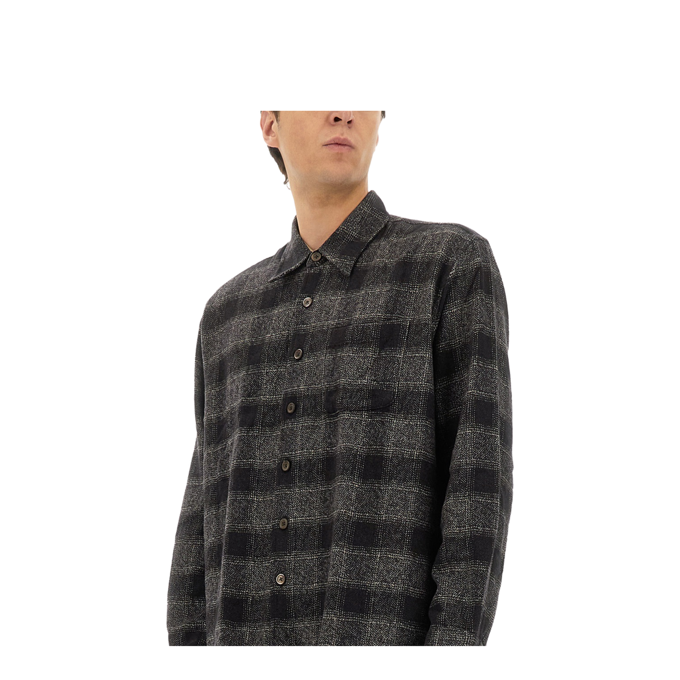 Plaid Shirt - Image 3