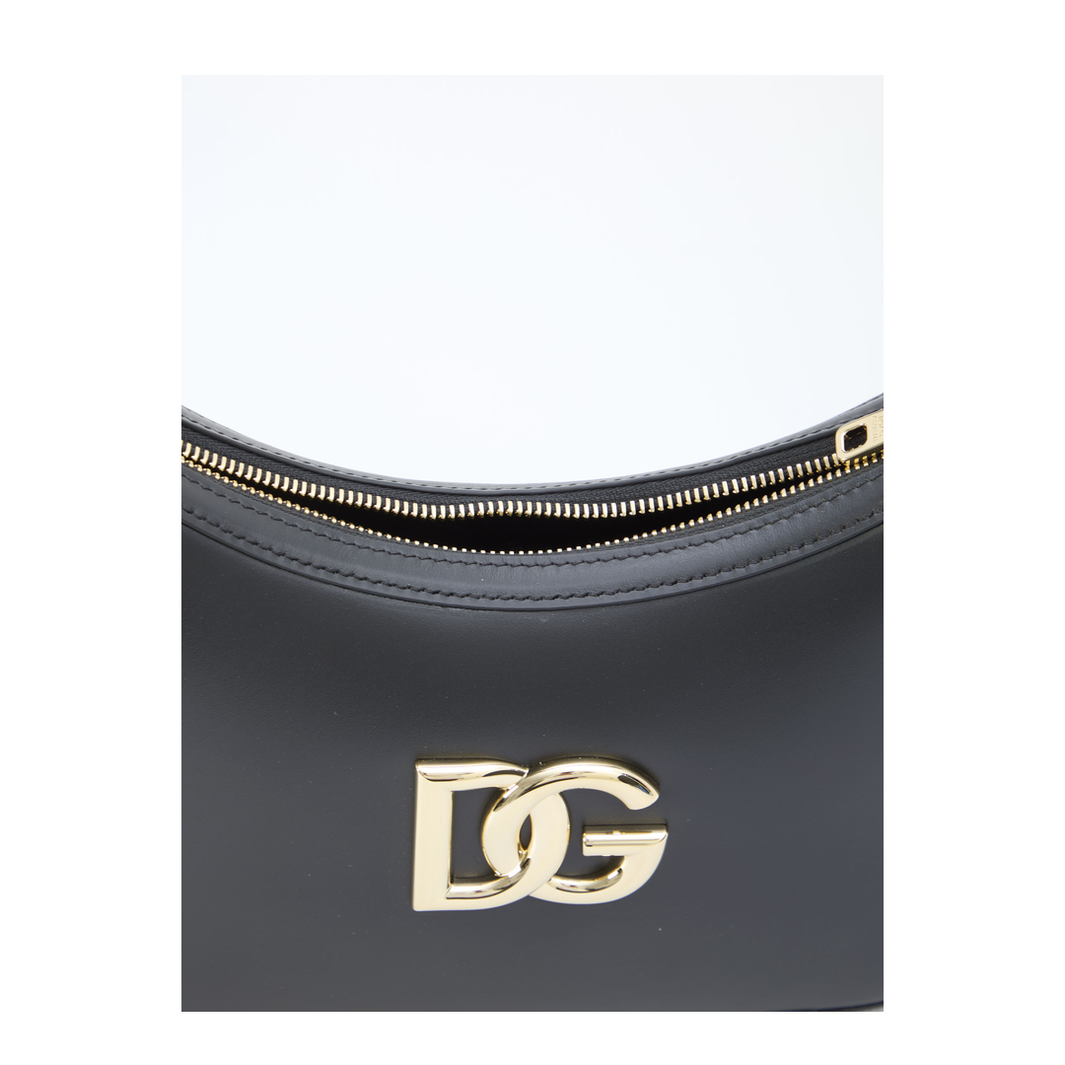 3.5 Shoulder Bag in Black - Image 4