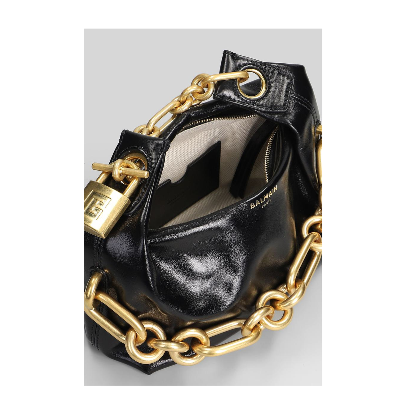 Sync Mini Shoulder Bag Black - Image 5