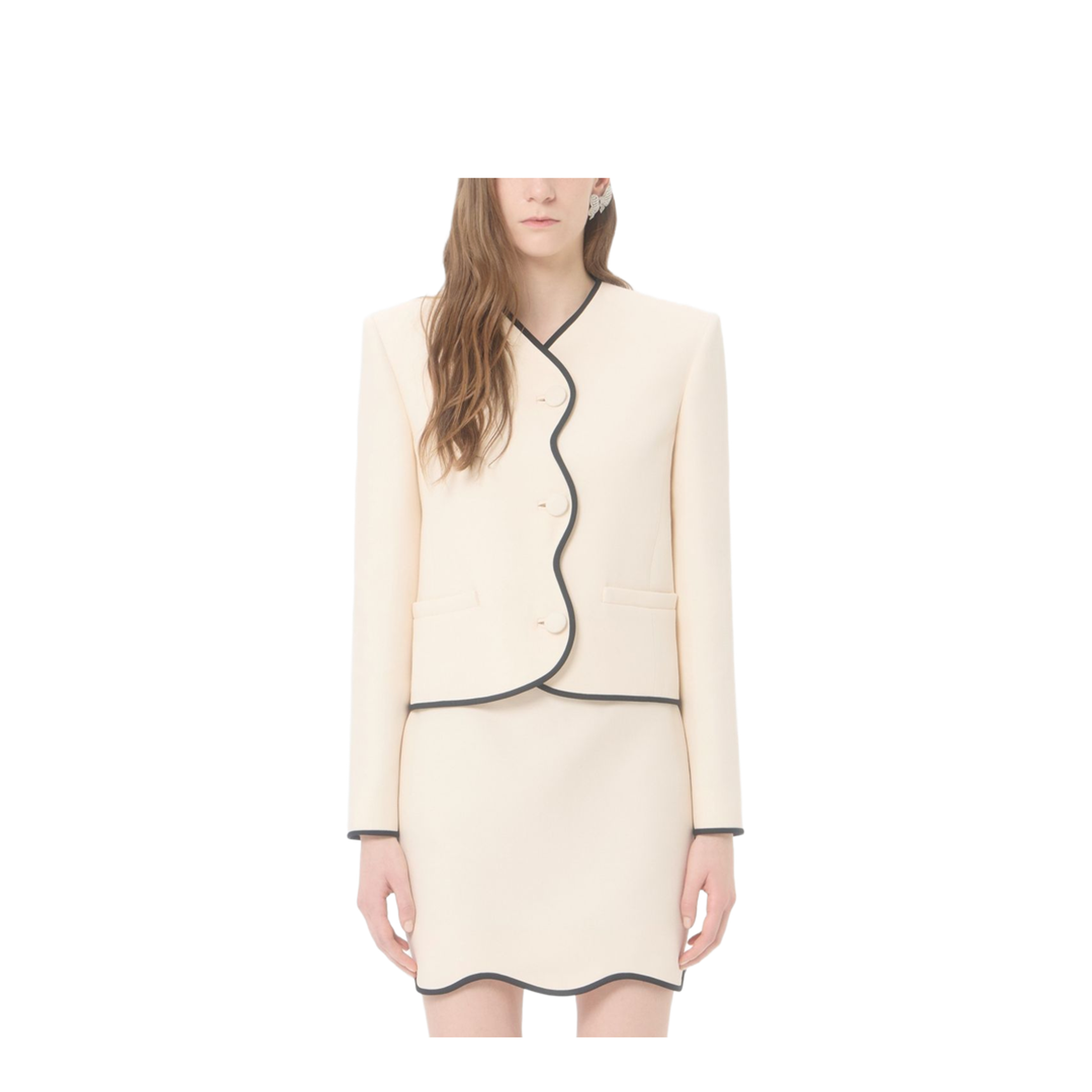 Jackets Beige - Image 7