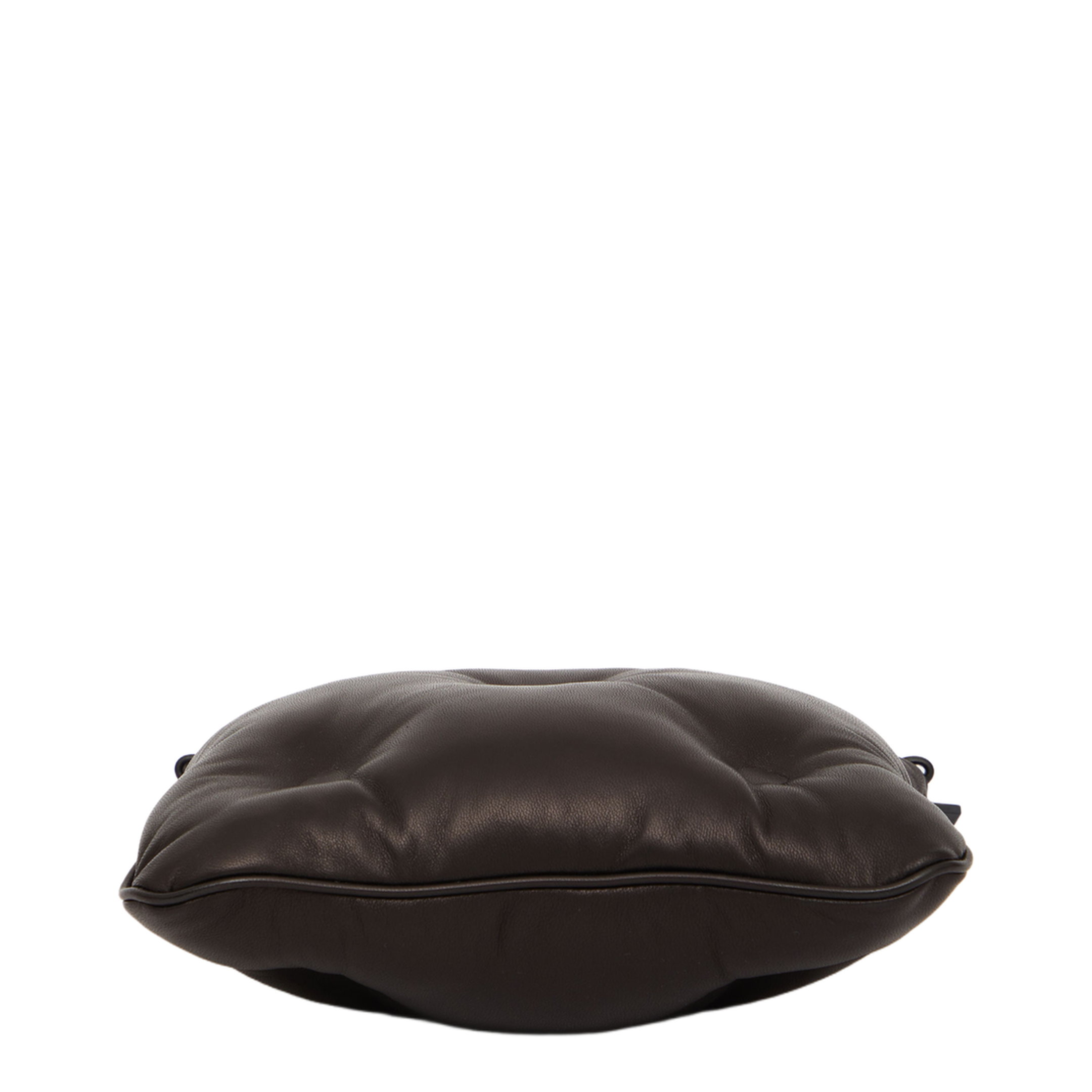 Glam Slam One Size Nappa Leather Crossbody - Noir - Image 3