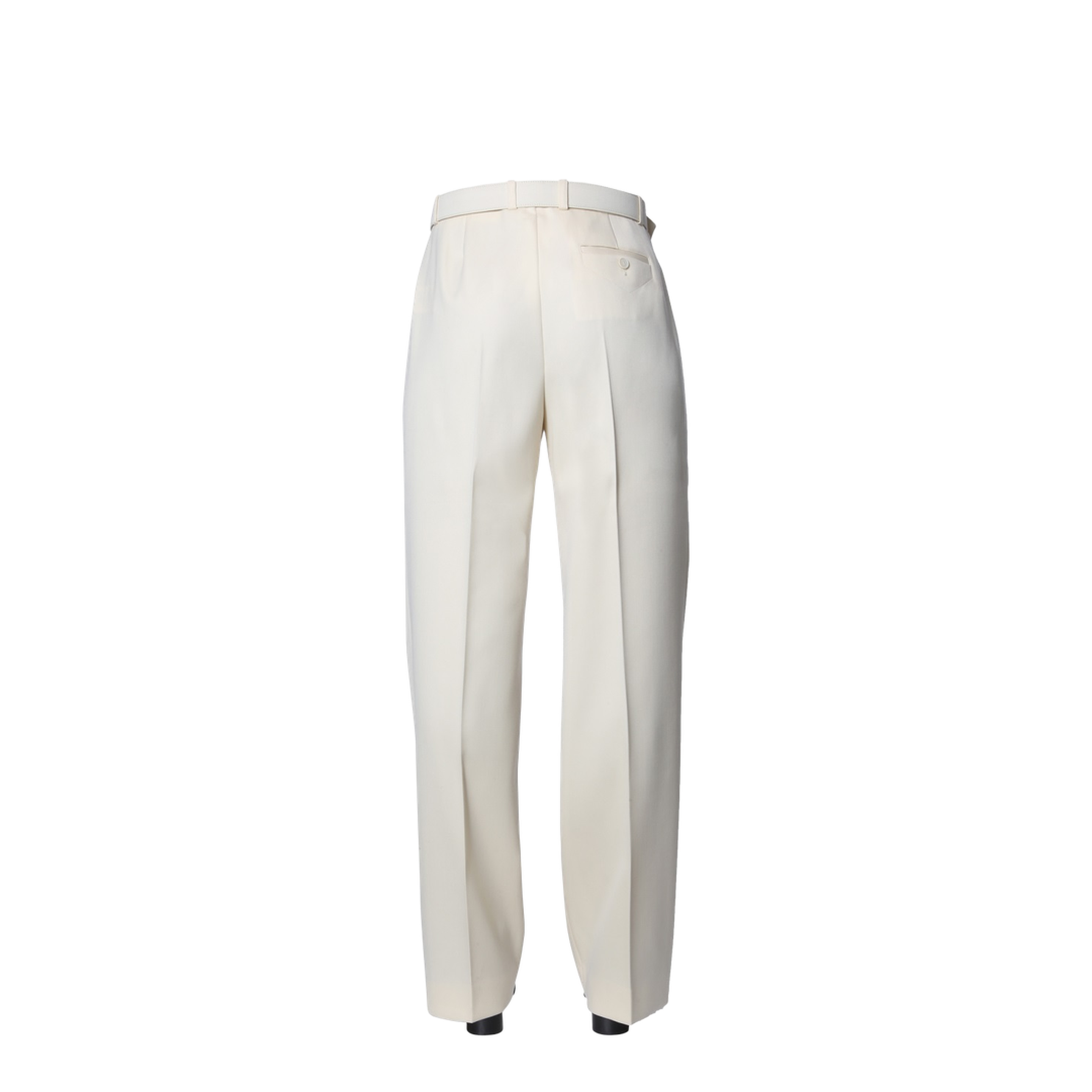 Pants with Belt - Image 4