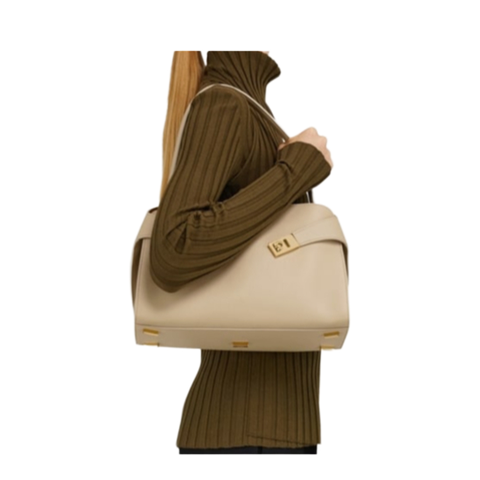 Hug Sh S Bag Natural - Image 5