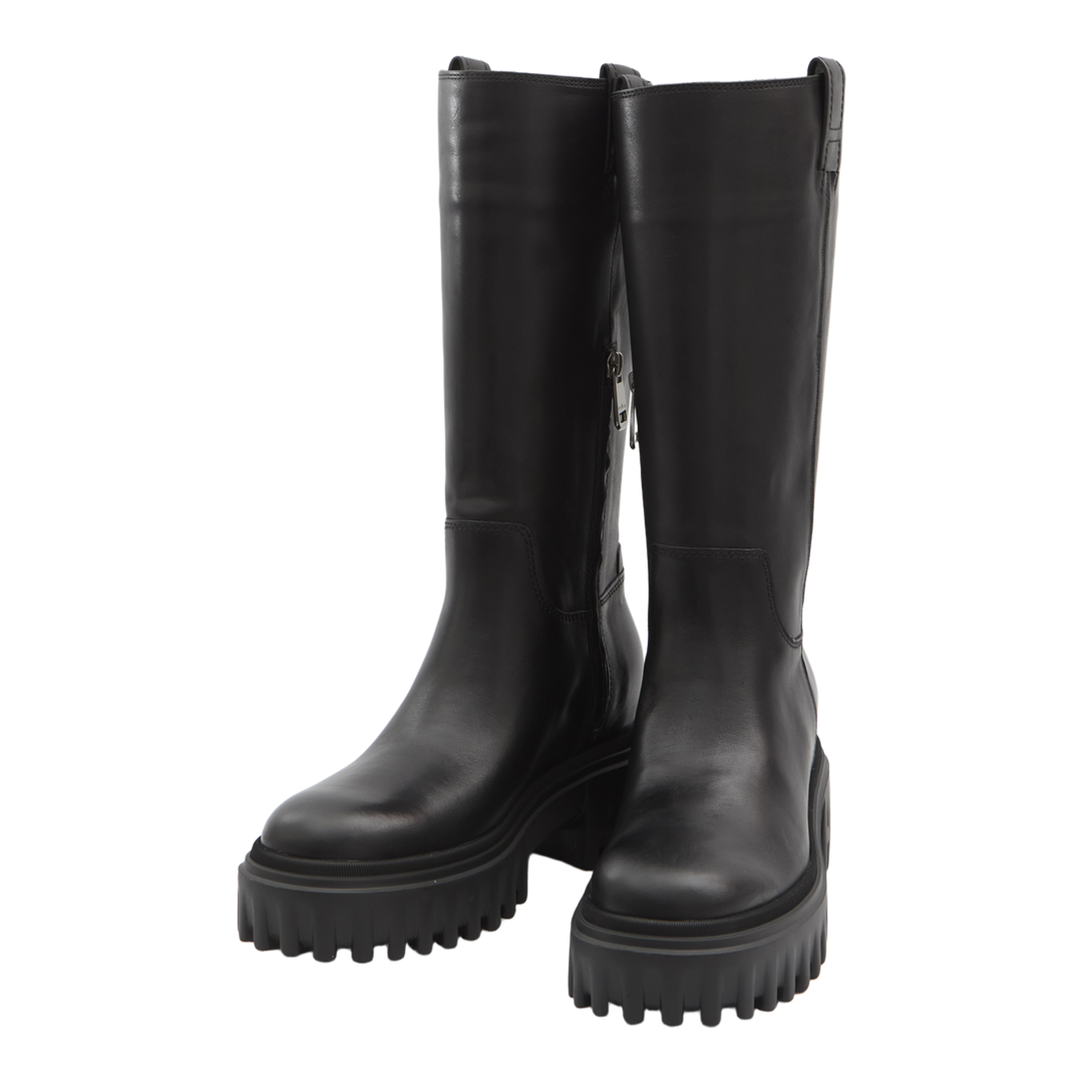 Leather Boots - Image 2