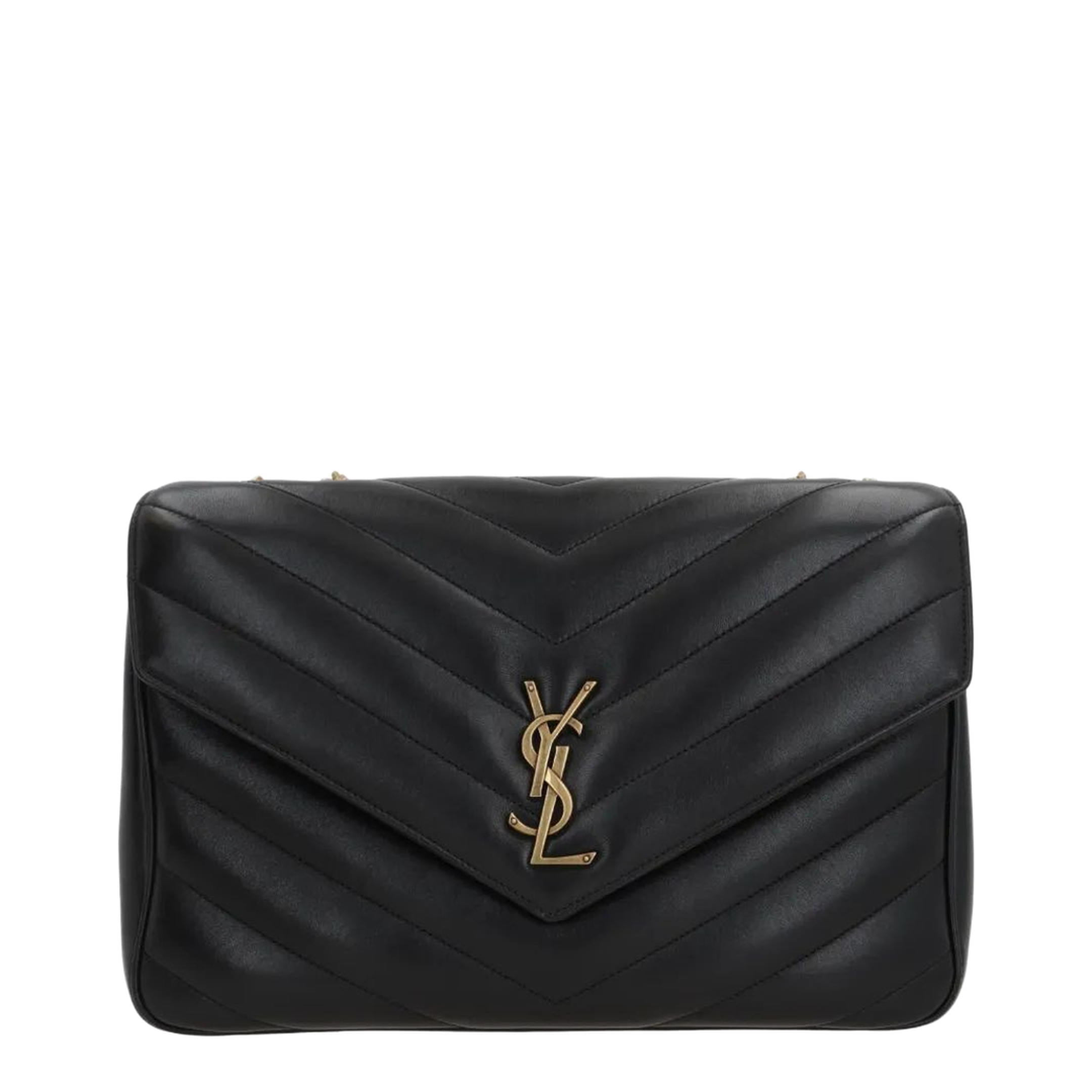 LOULOU Large in Matelassé Lambskin - Image 1