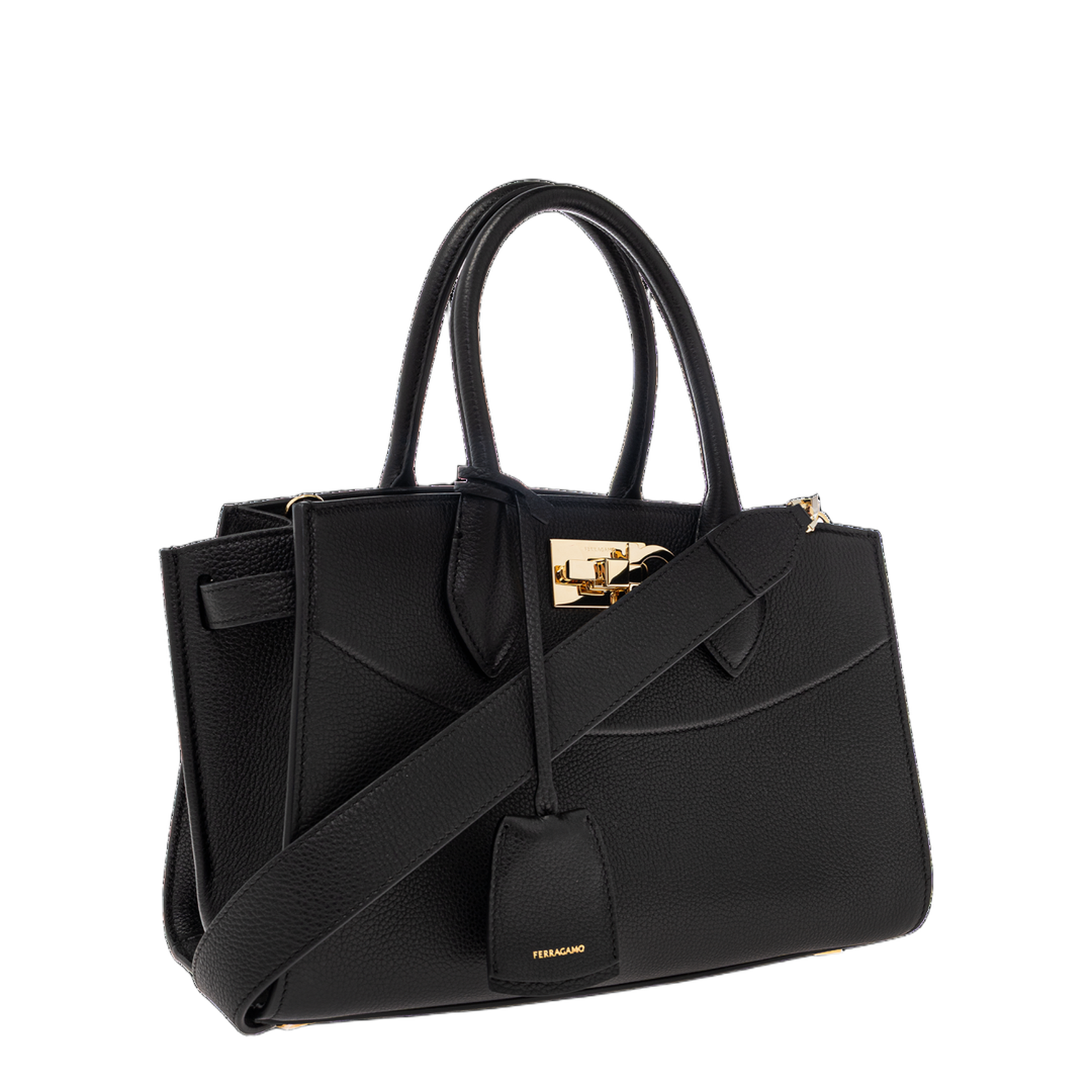 Studio Soft Small Handbag - Image 3