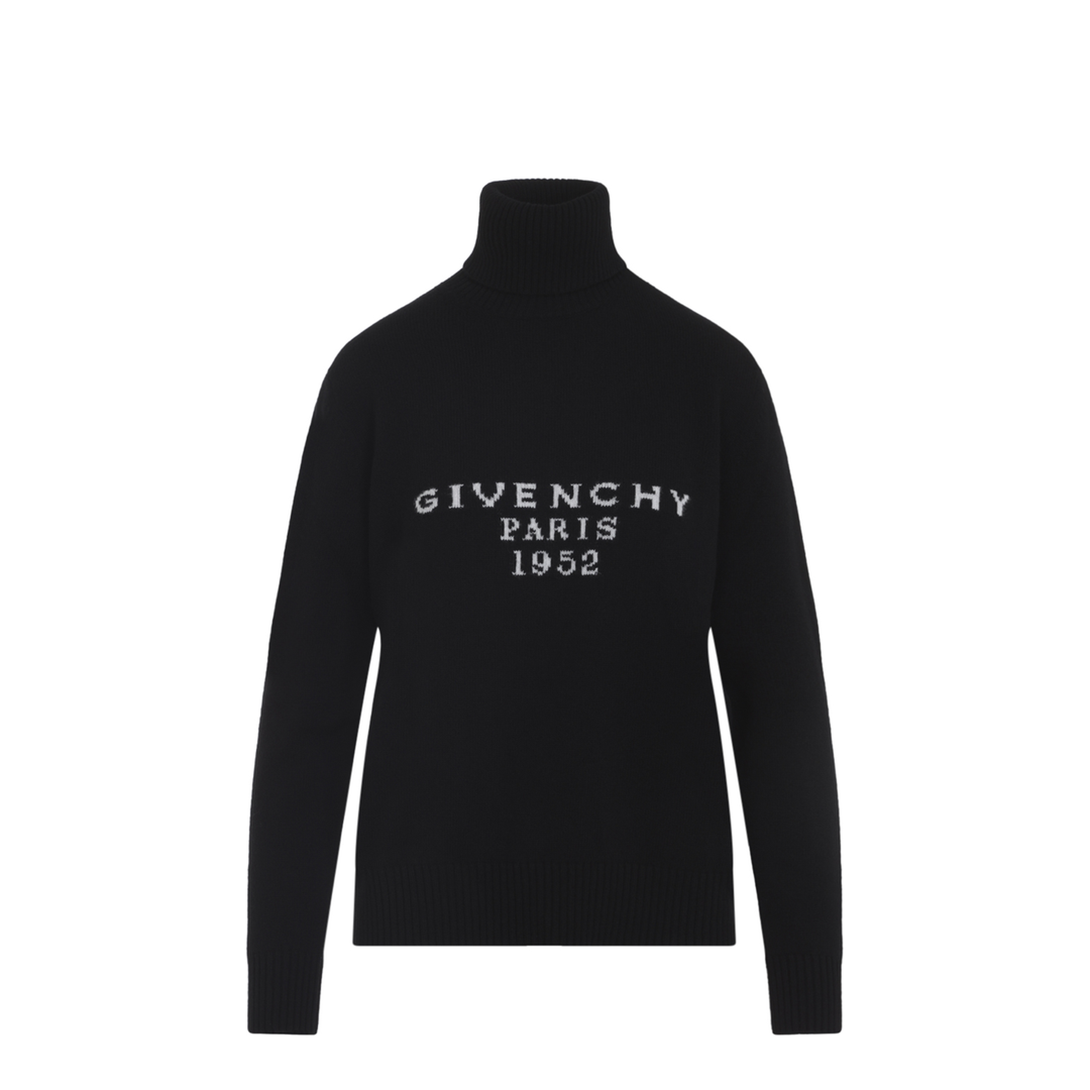 High Neck Sweater - Image 2