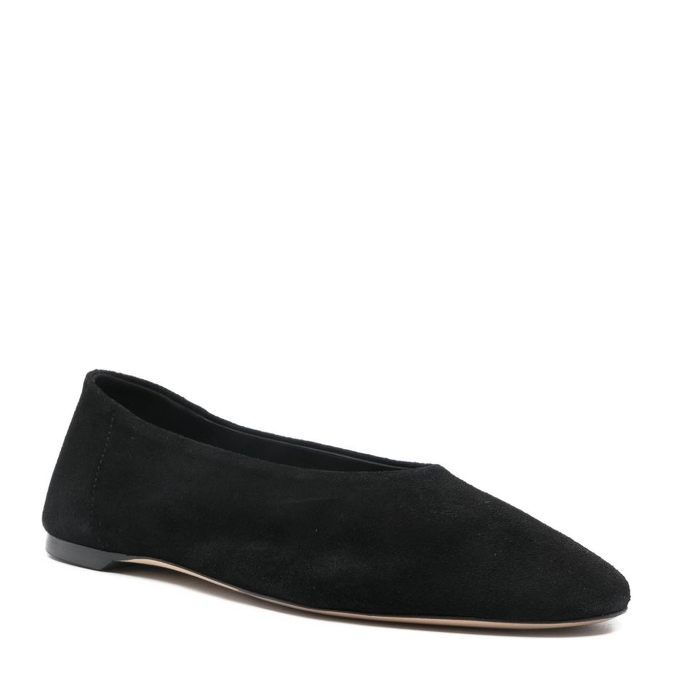 Flat Shoes Black - Image 2