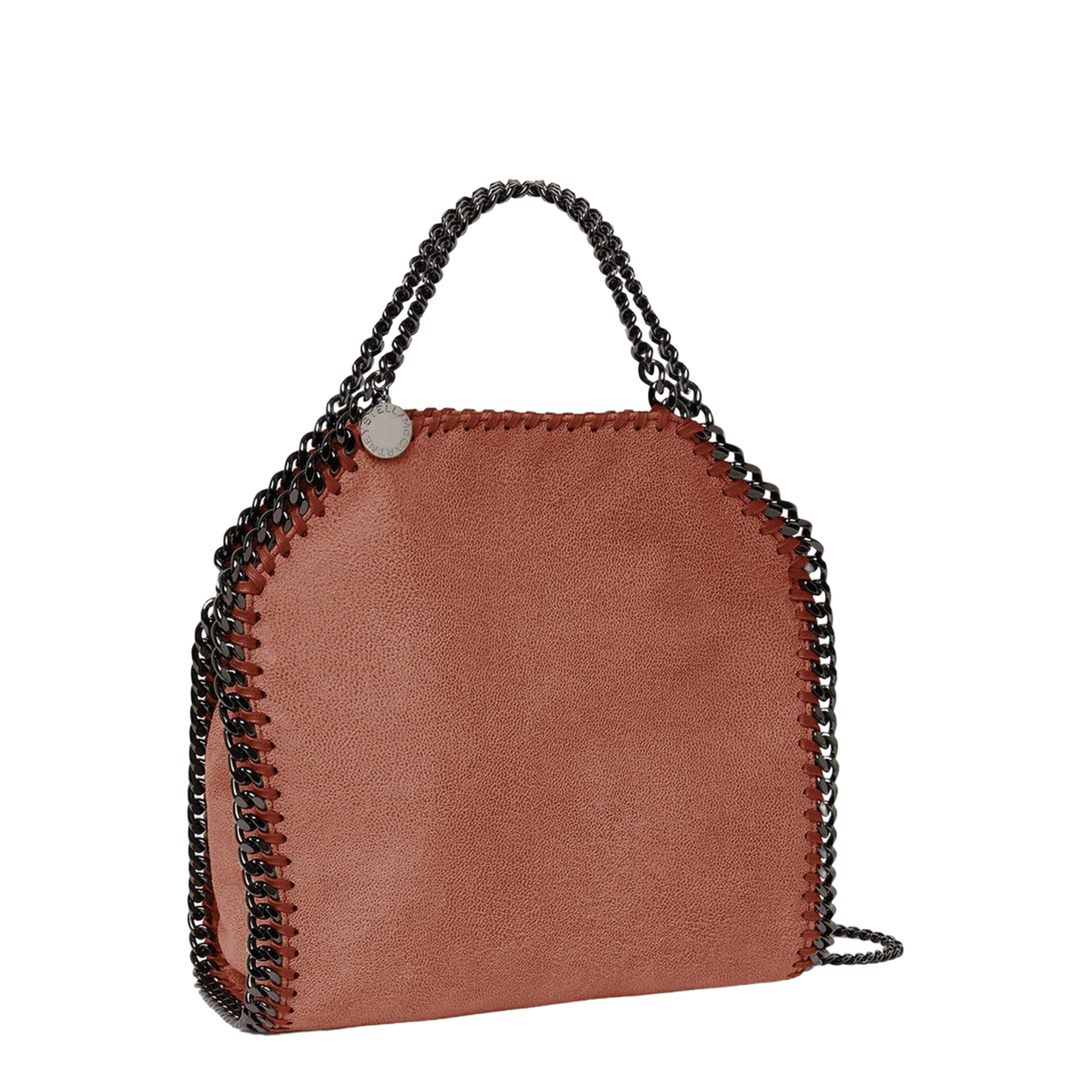 Falabella Mini Polyester Tote - Pink - Image 2