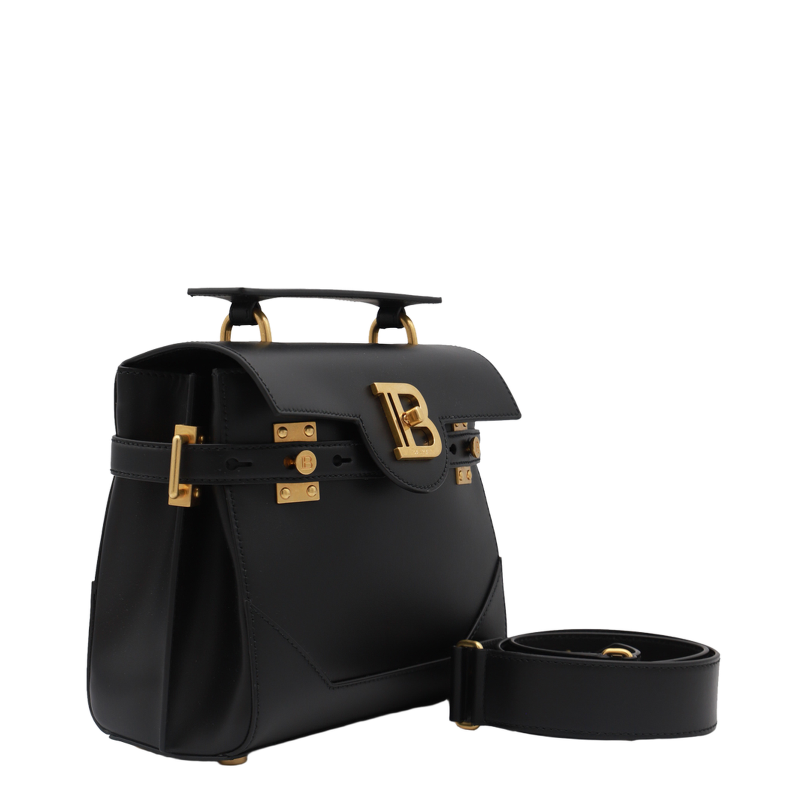 Shoulder Bag B-Buzz 23 Black - Image 3