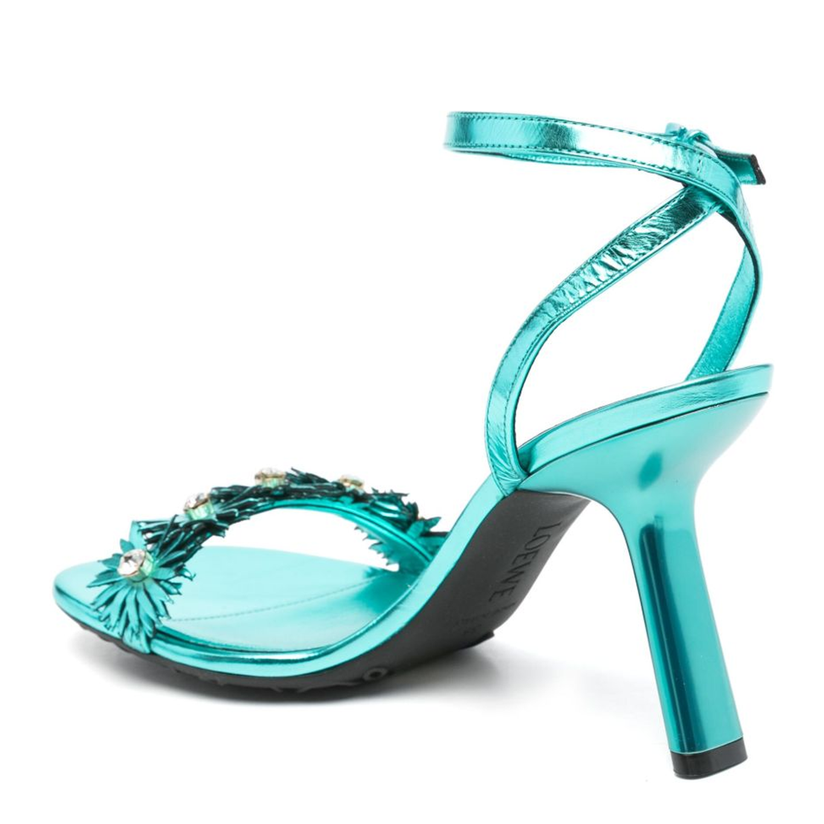 Petal Flower Sandals - Image 3
