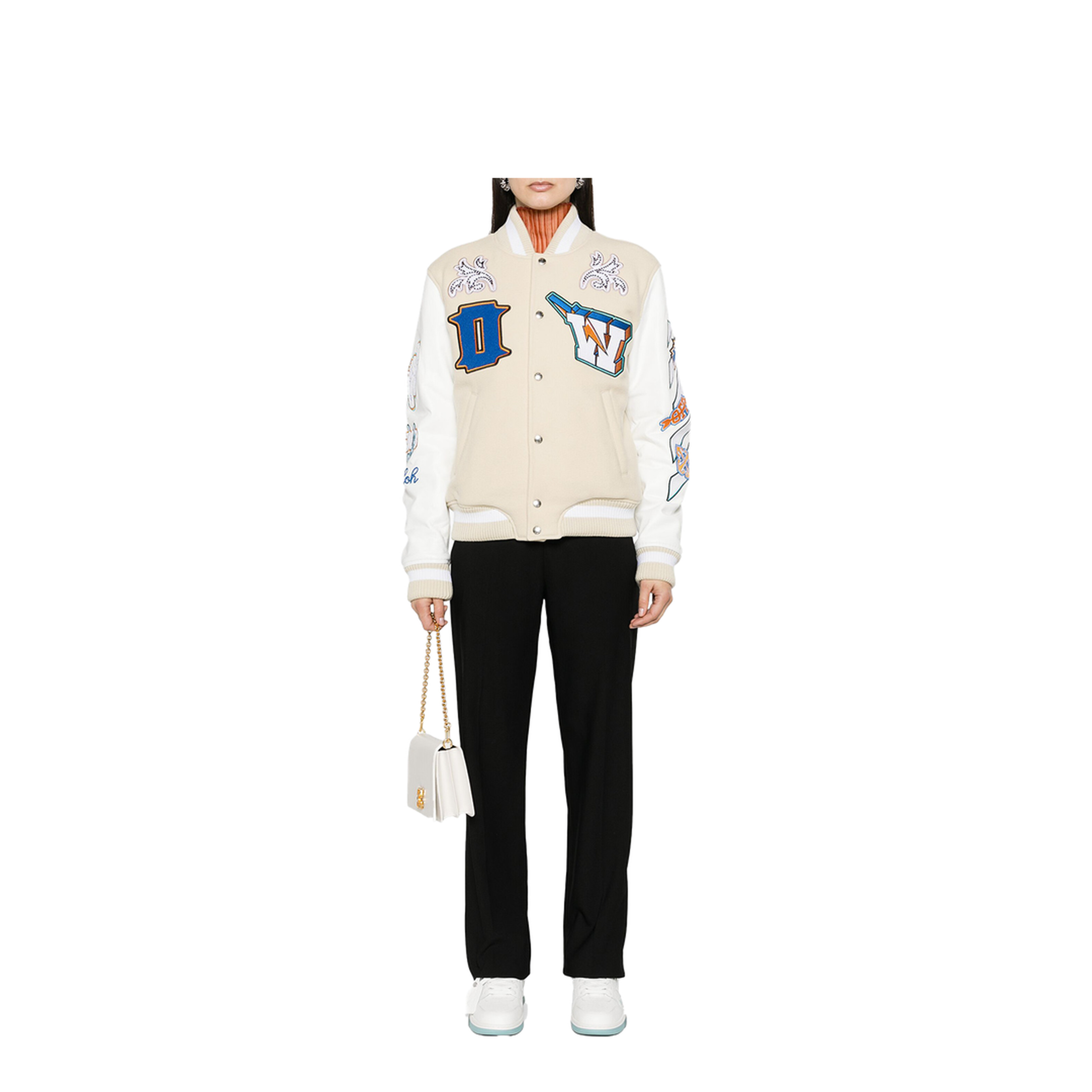 Varsity Jacket - Image 2