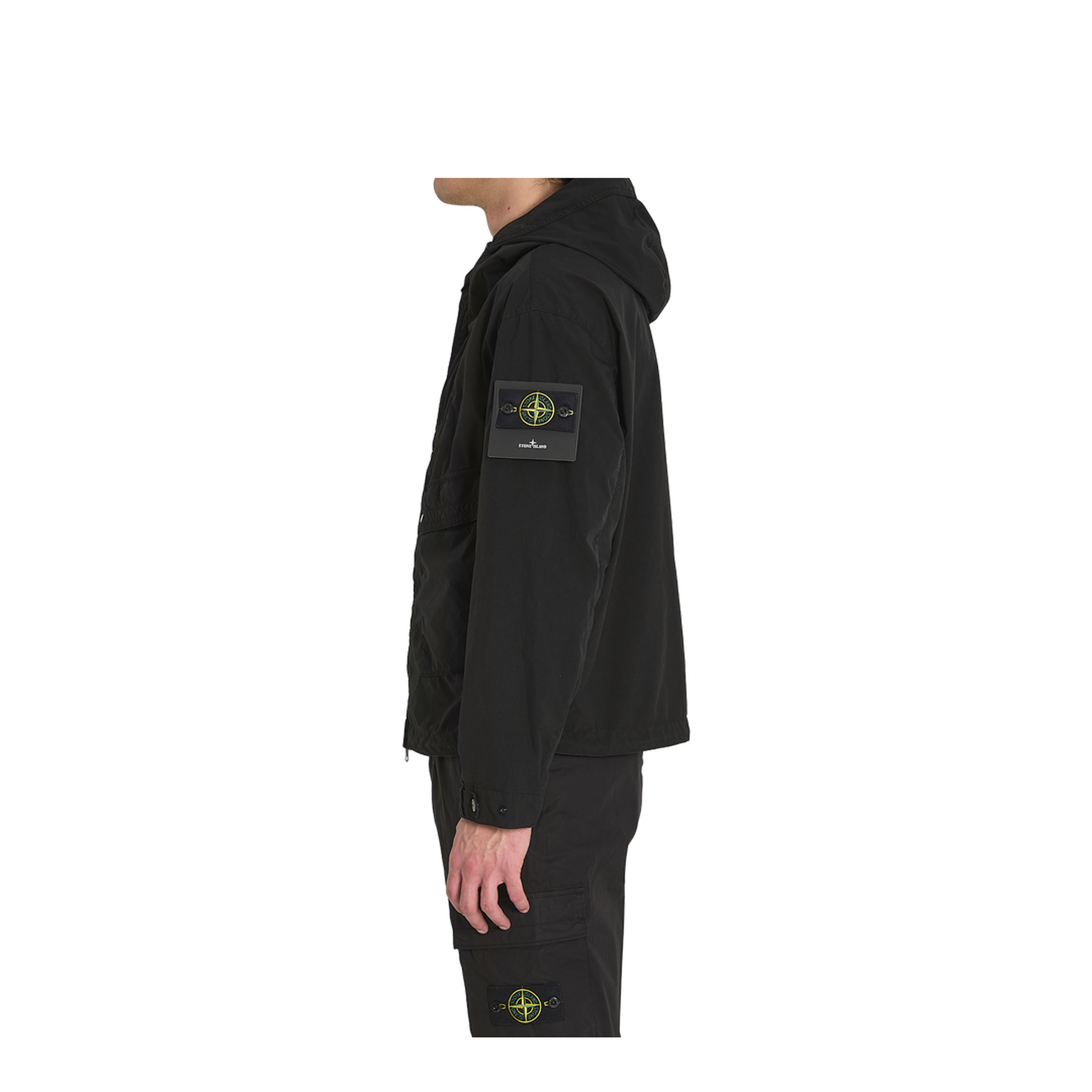 Compact Touch Poly-TC Lightweight Jacket - Image 3
