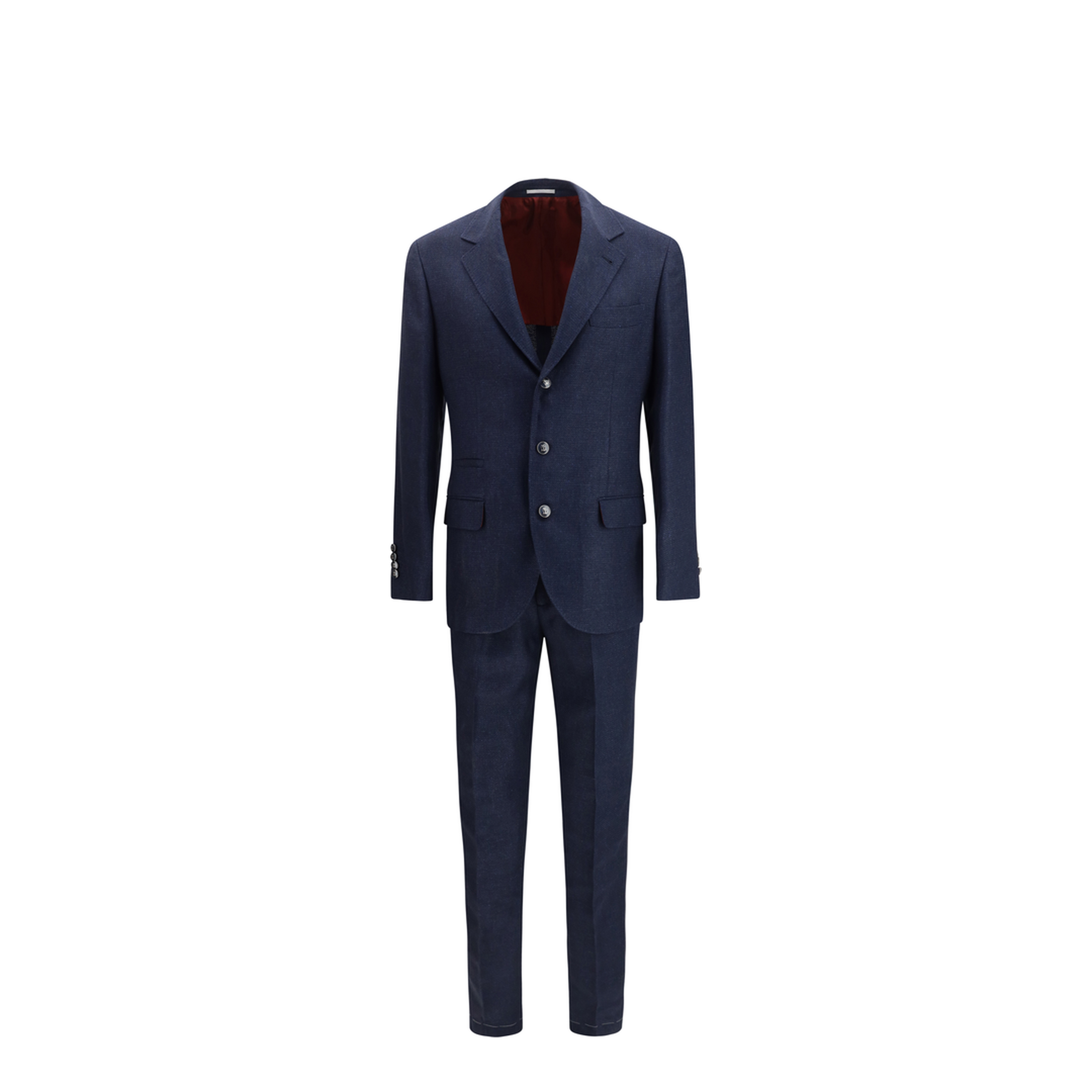 Two-Piece Single-Breasted Suit - Image 1