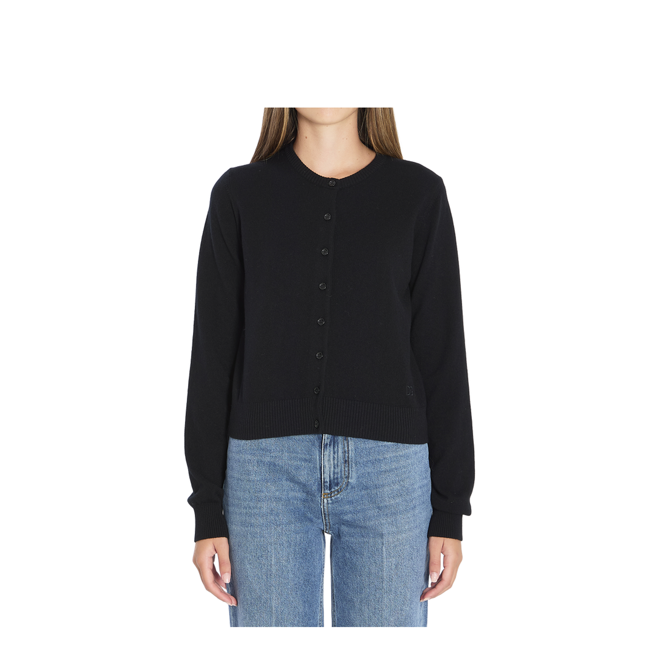 Cashmere cardigan - Image 1