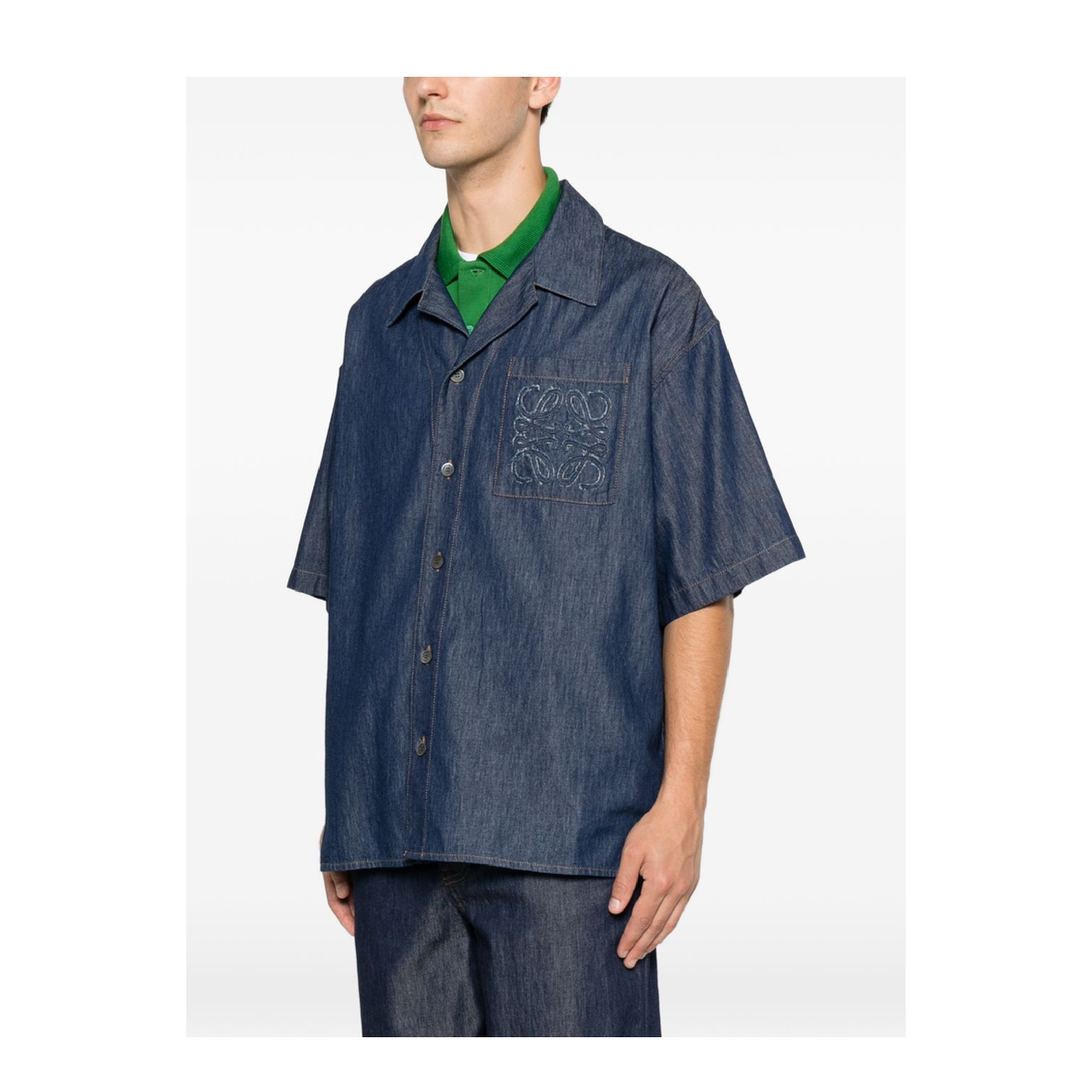 Shirts NAVY - Image 4