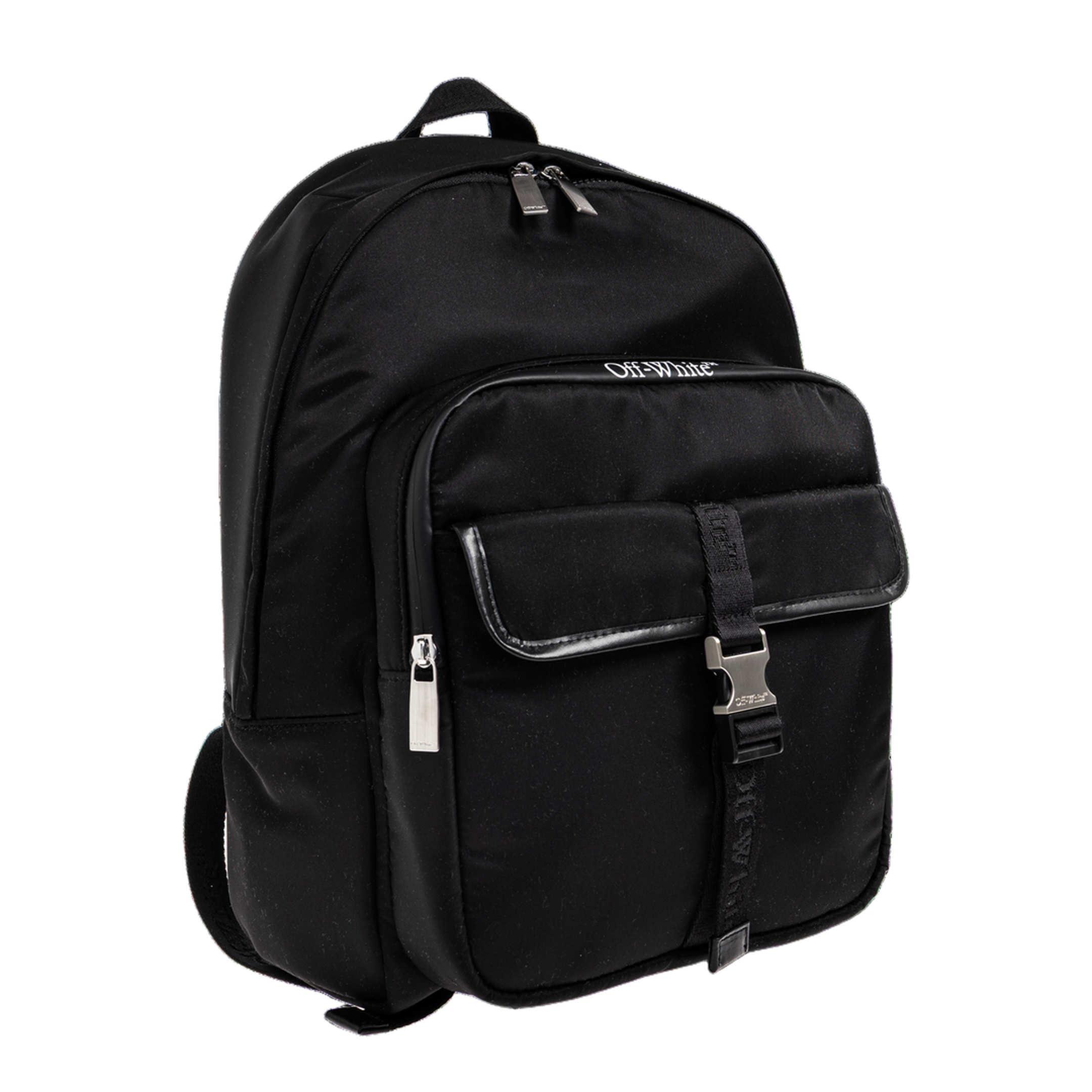 Backpack With Logo - Image 3