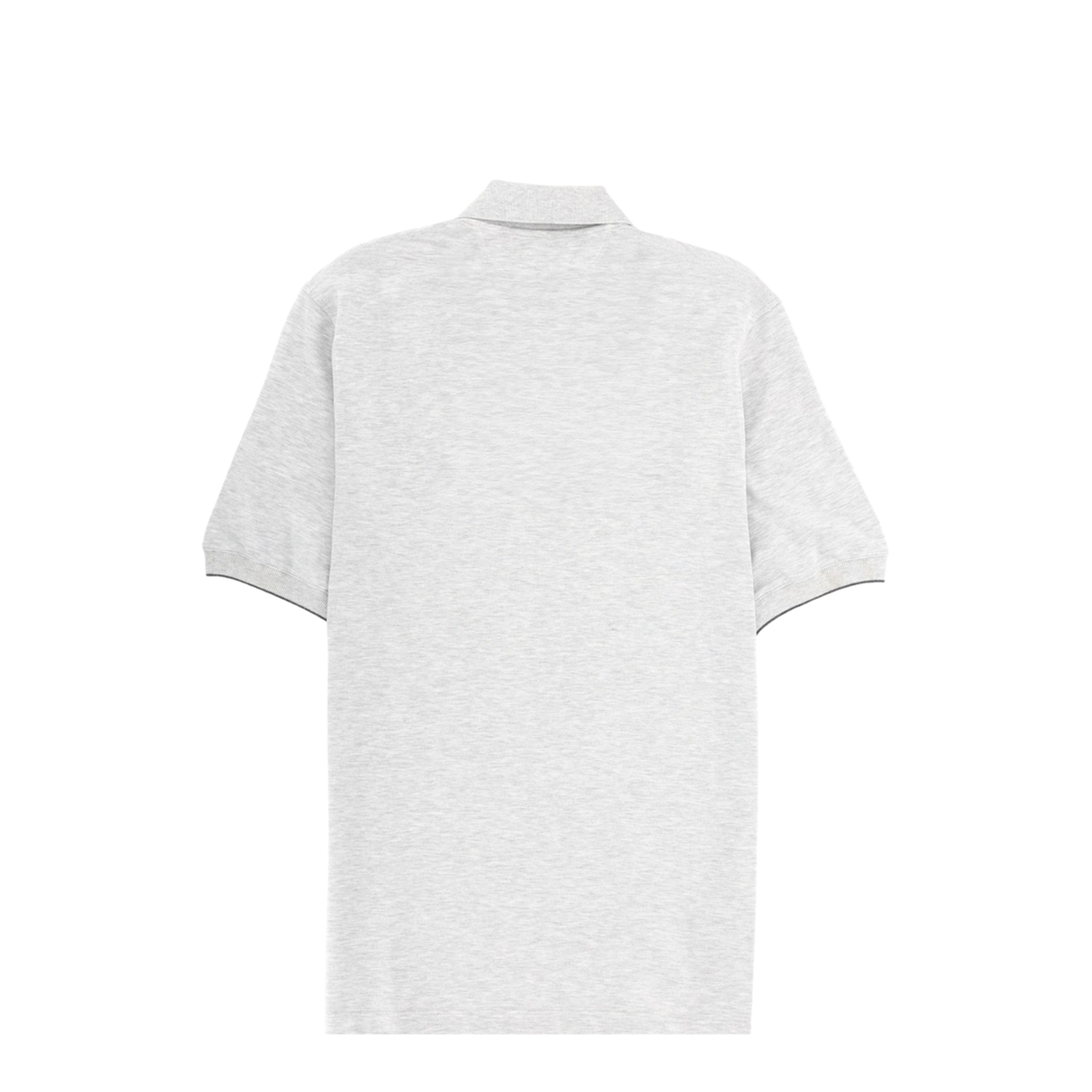 Logo Piqué Polo Shirt - Image 2