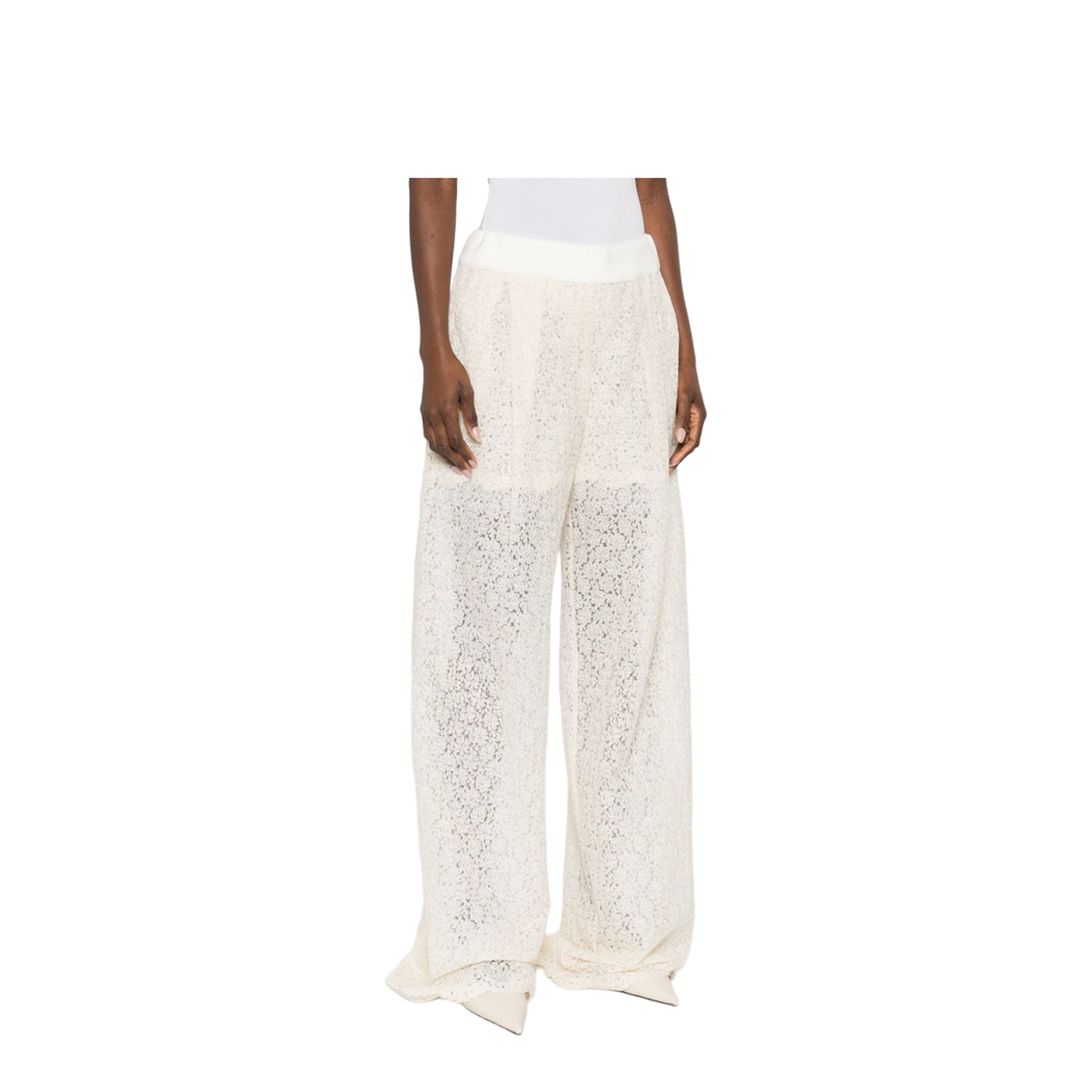 Trousers White - Image 5