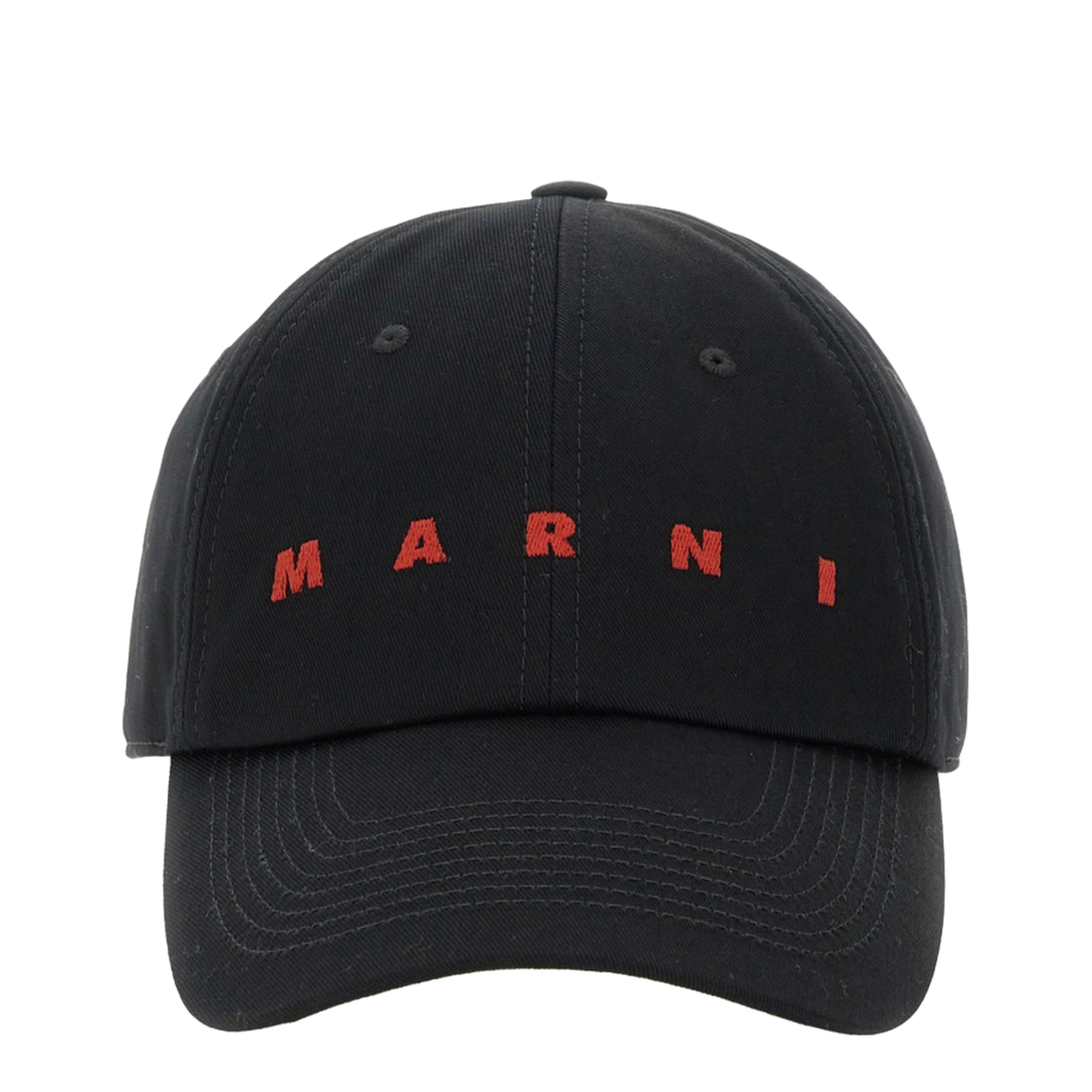 Baseball Hat With Logo - Image 1