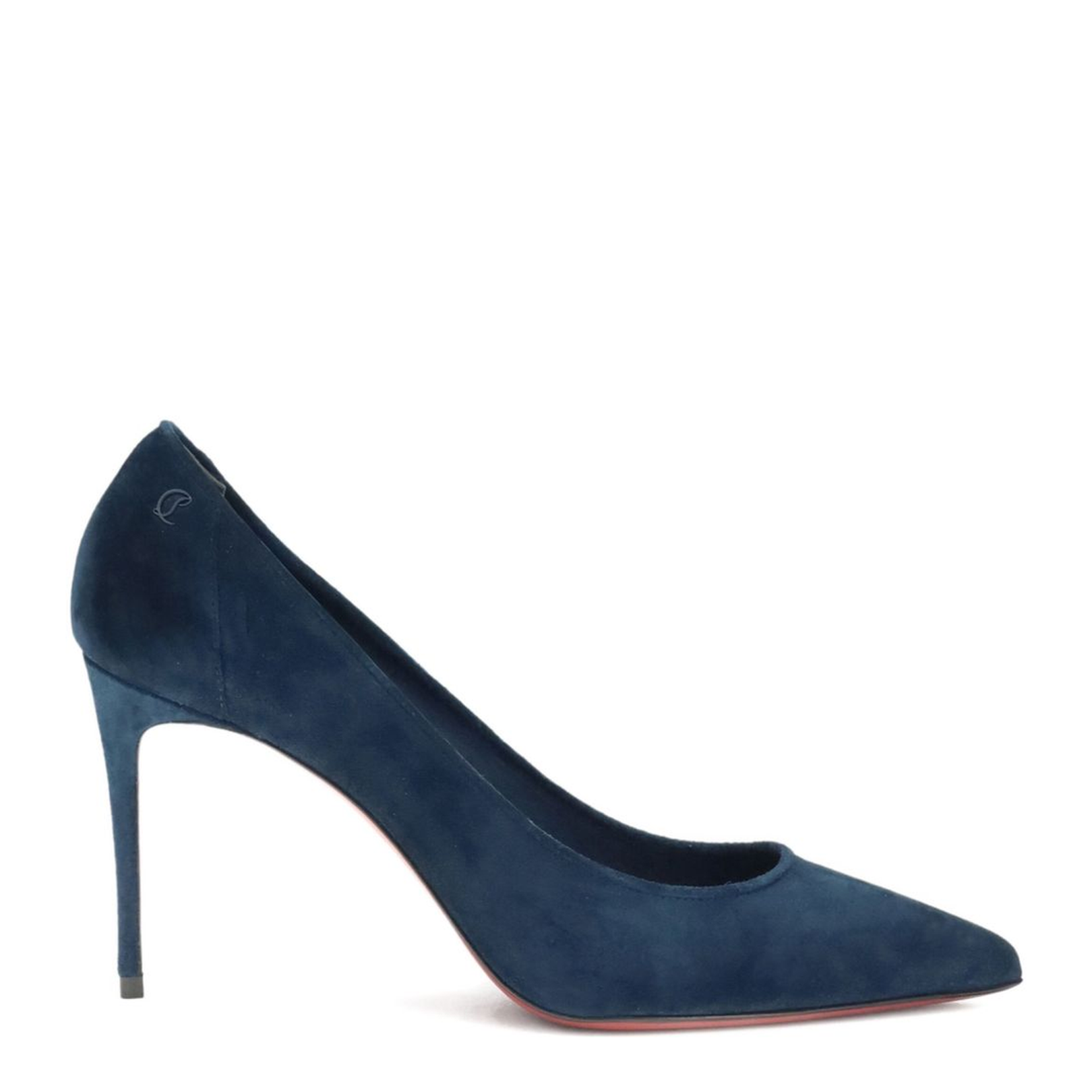 With Heel Blue - Image 1
