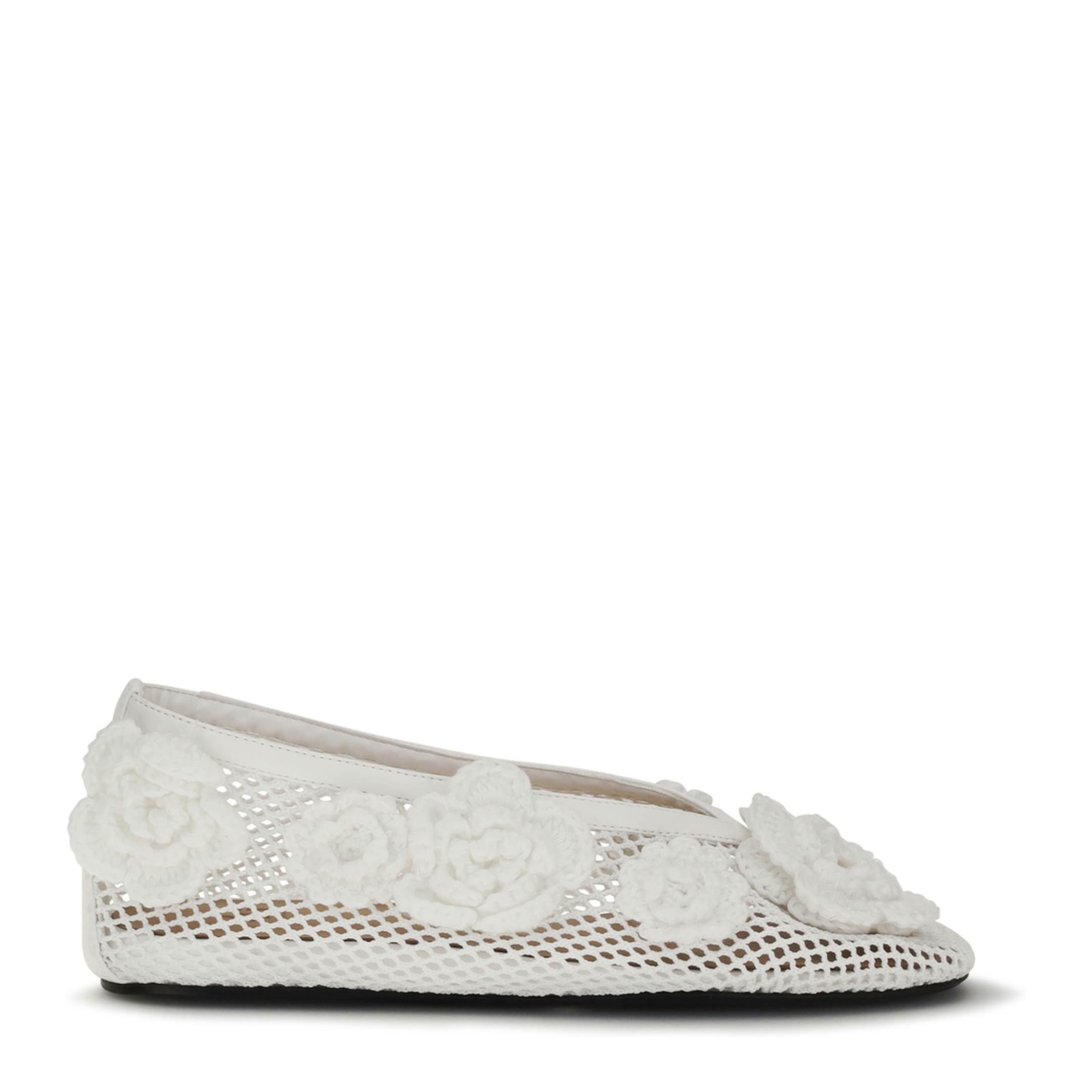 Mesh Ballerinas - Image 1