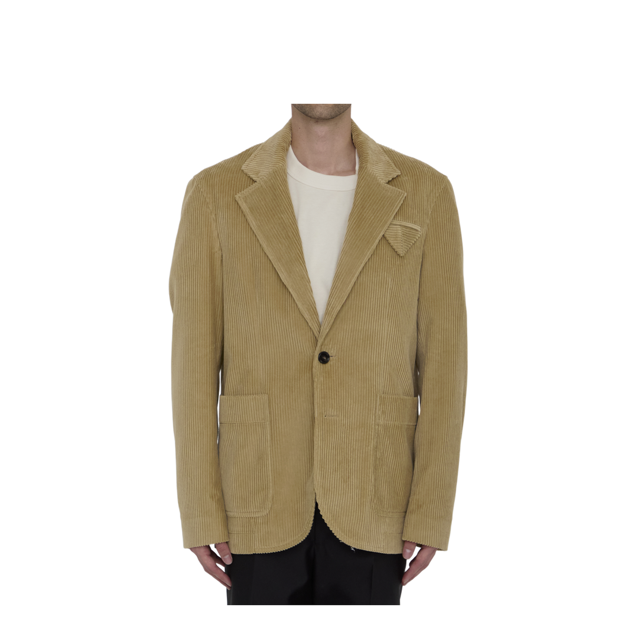 Corduroy jacket - Image 1