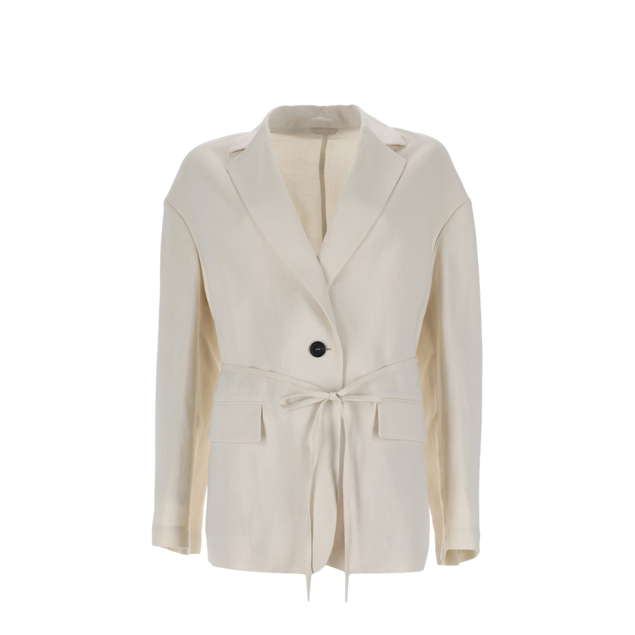 Belted Jacket - Image 1