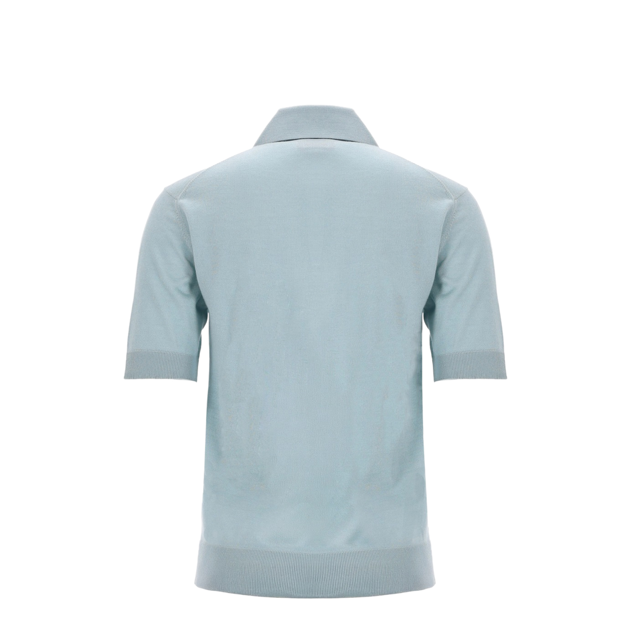 Polo with Logo - Image 2