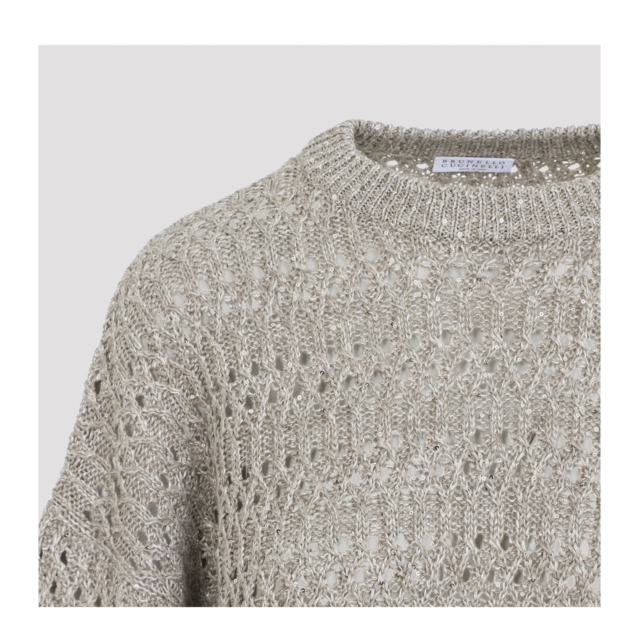 Linen Sweater - Image 5
